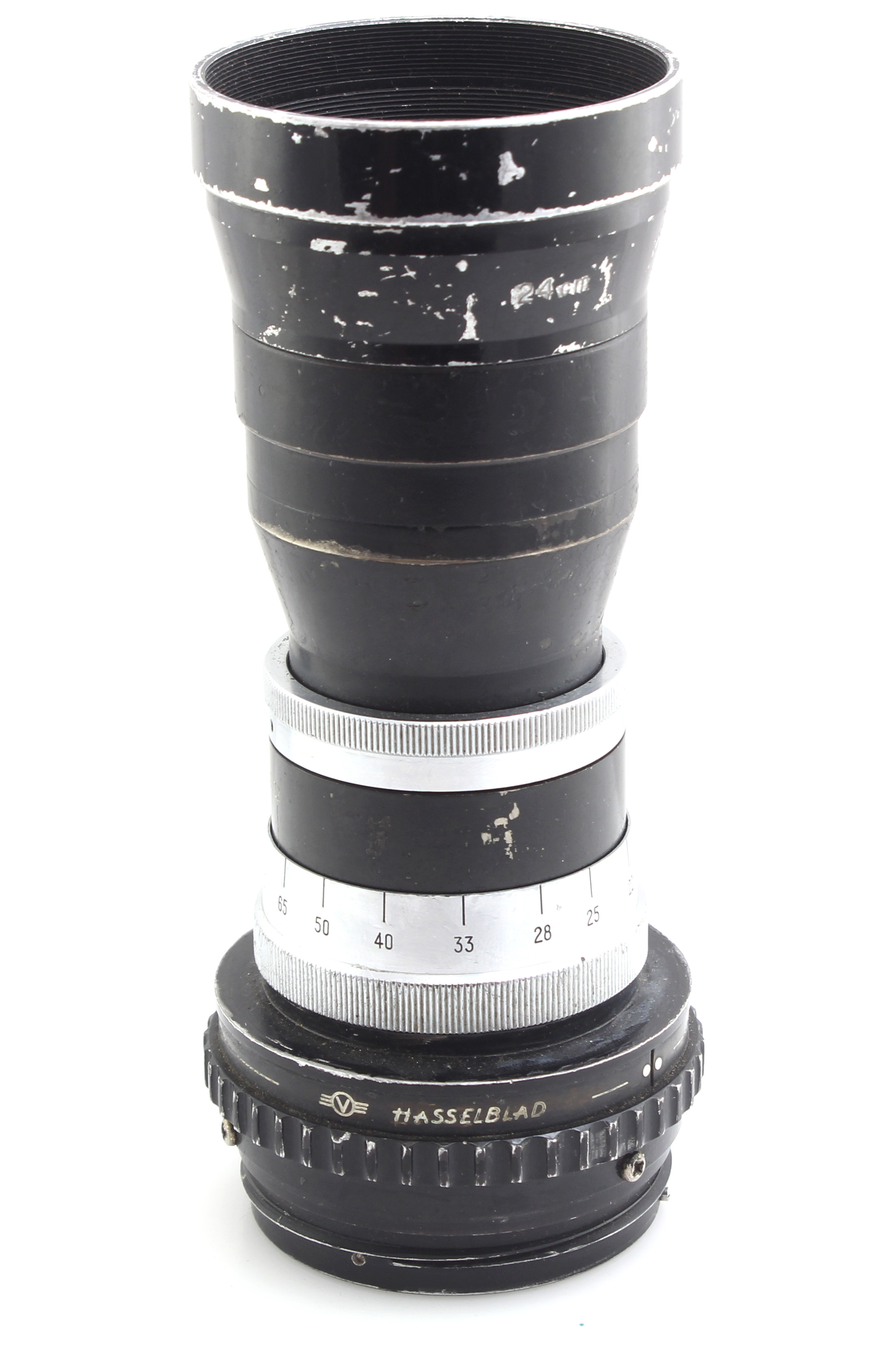 Hasselblad fitting Agilux 24cm F5.5 Lens. Adapted to Fit Hasselblad 1000F (not V System) - Image 6