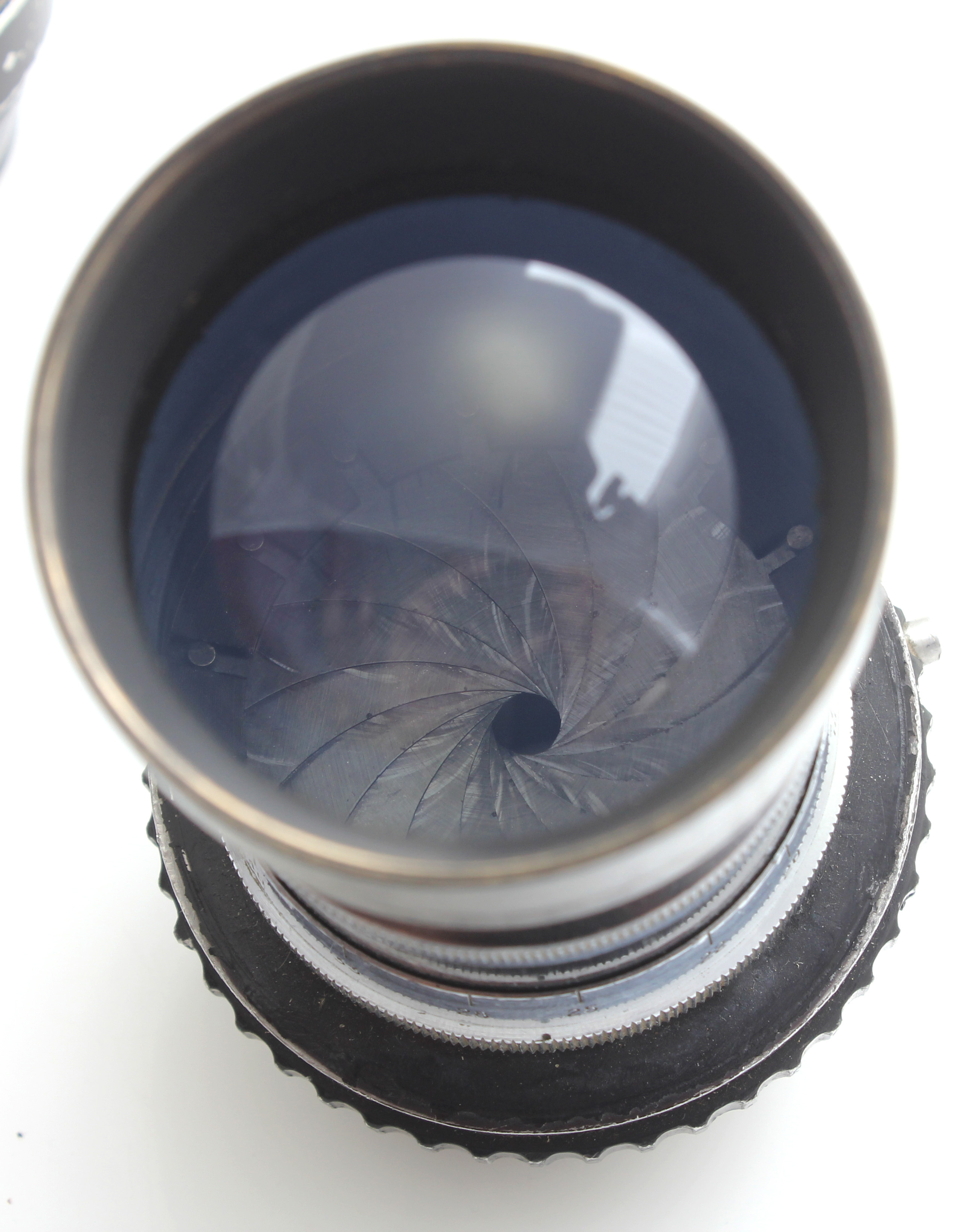 Hasselblad fitting Agilux 24cm F5.5 Lens. Adapted to Fit Hasselblad 1000F (not V System) - Image 3