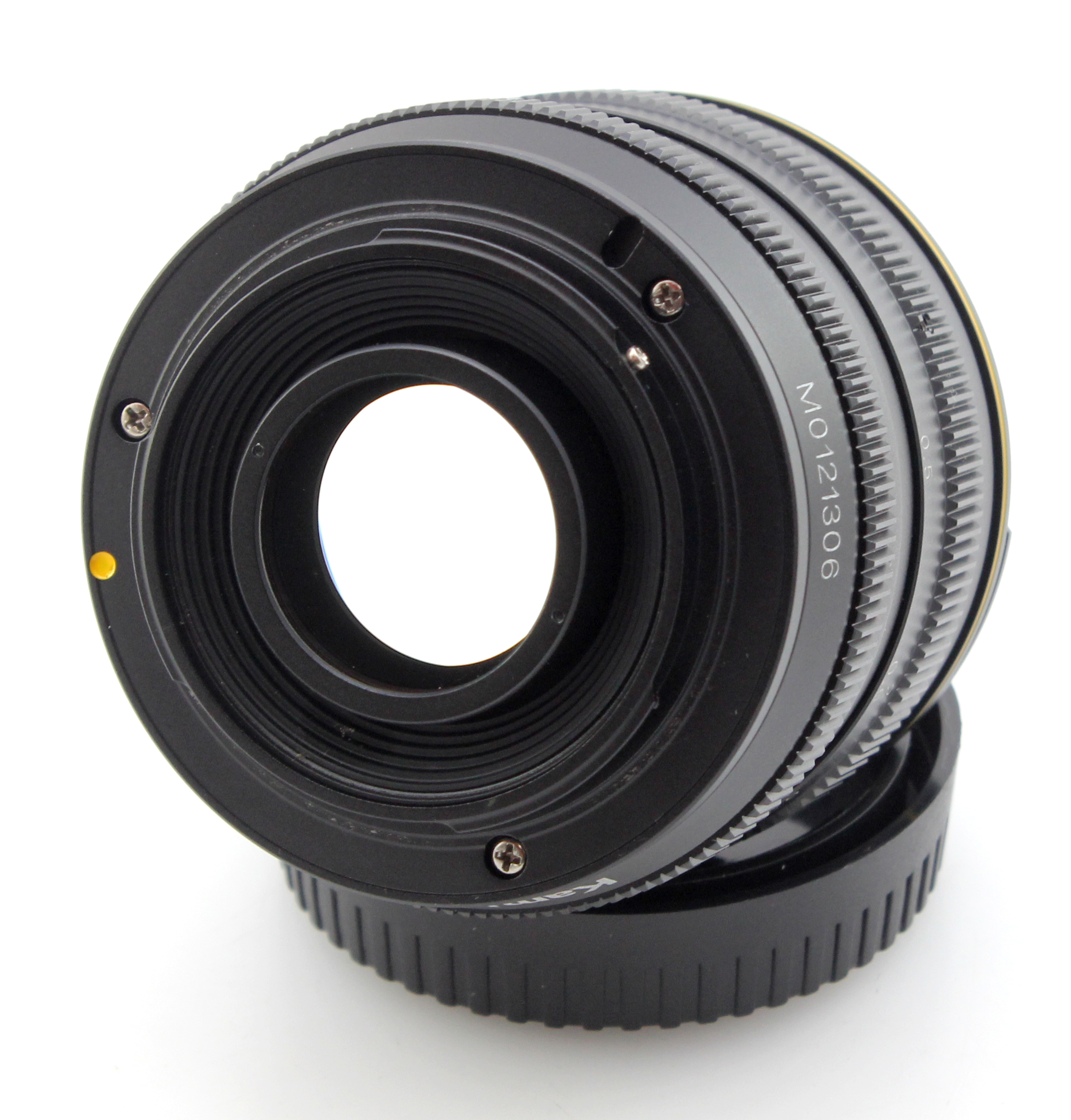 Kamlan 50mm f1.1 Manual Focus Prime Lens - Fuji X mount - Great Condition - Image 4