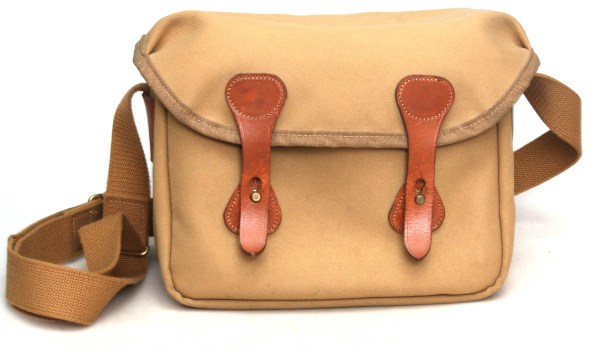 Billingham F Stop f5.6 Khaki Tan Camera Bag. Excellent Condition