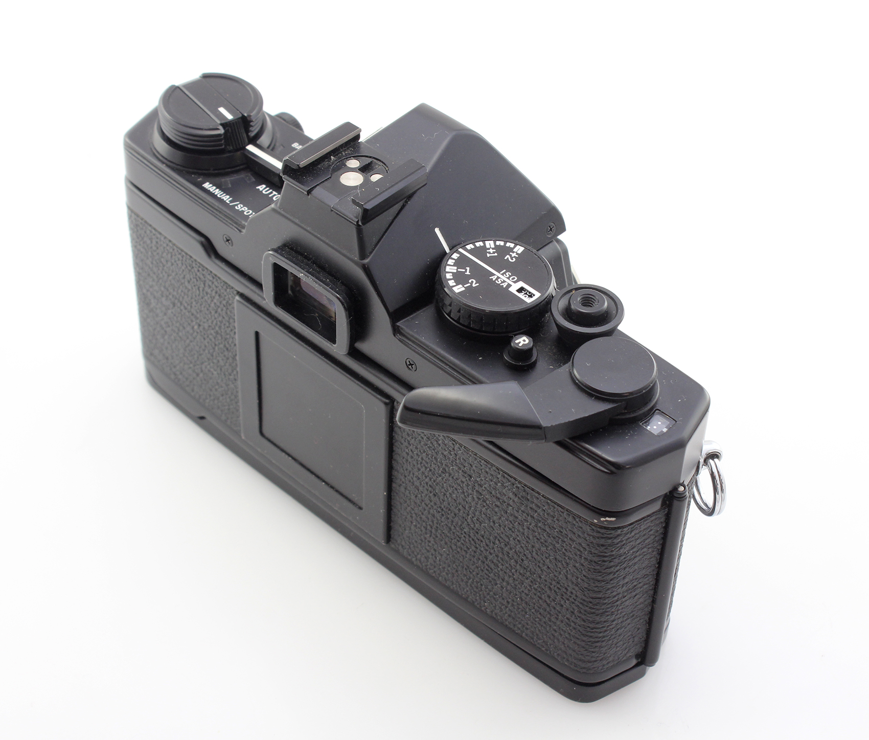 Olympus OM-2 spot / program 35mm SLR Body- very clean - Image 4