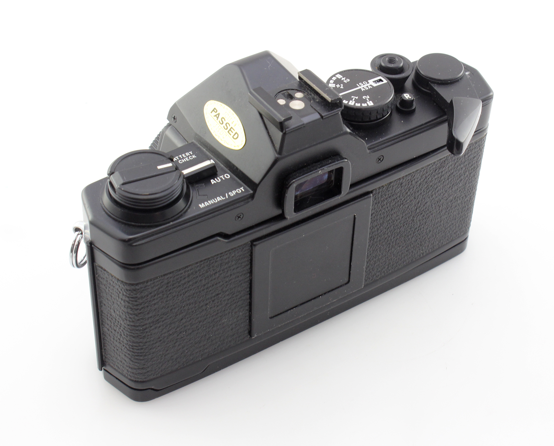 Olympus OM-2 spot / program 35mm SLR Body- very clean - Image 7