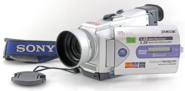 Sony DCR-TRV50E miniDV Tape Camcorder Digital Video Movie Camera Handycam