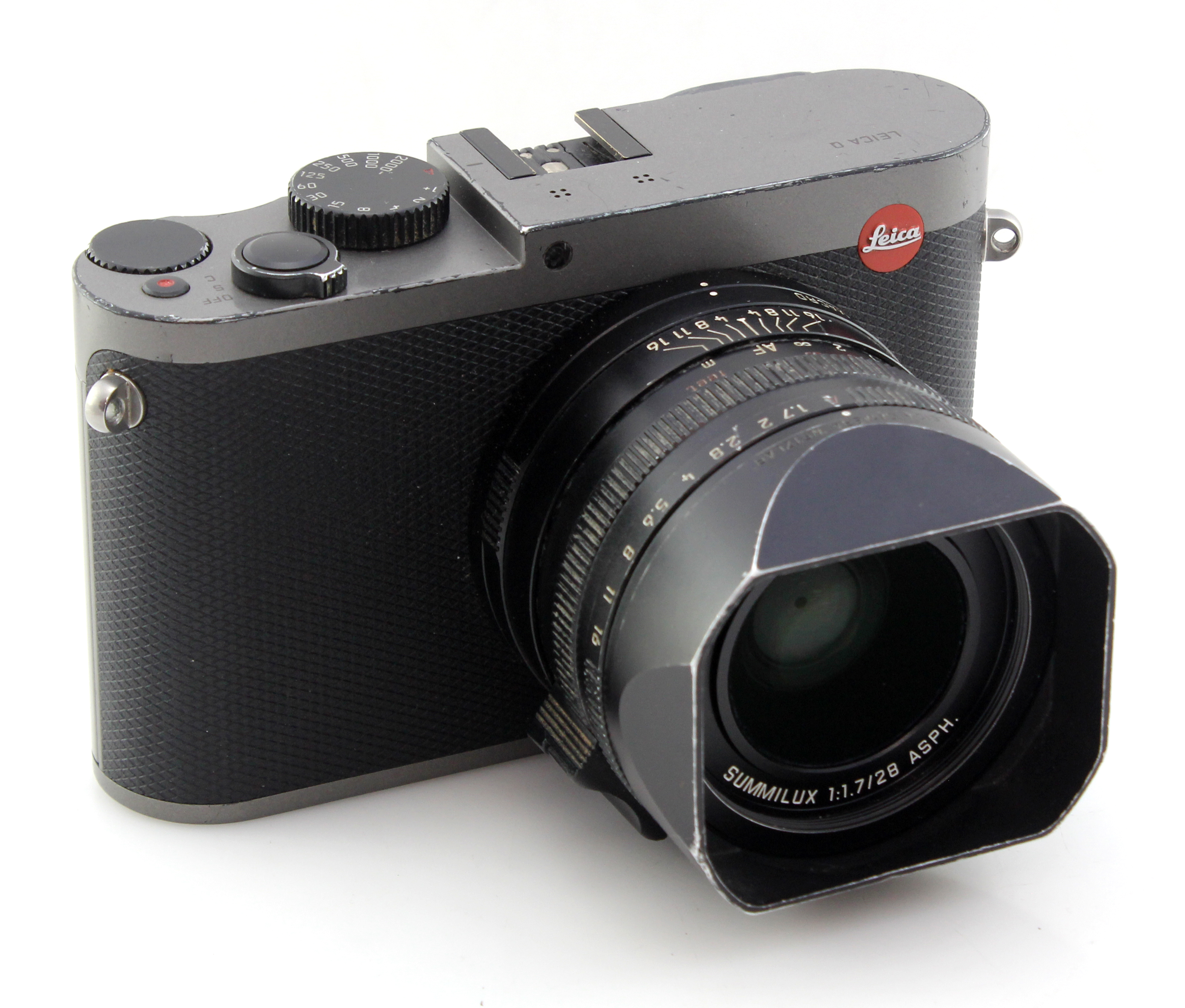 Boxed Leica Q Titanium (typ 116) Digital Camera - 24.2 MP Full Frame - Image 2