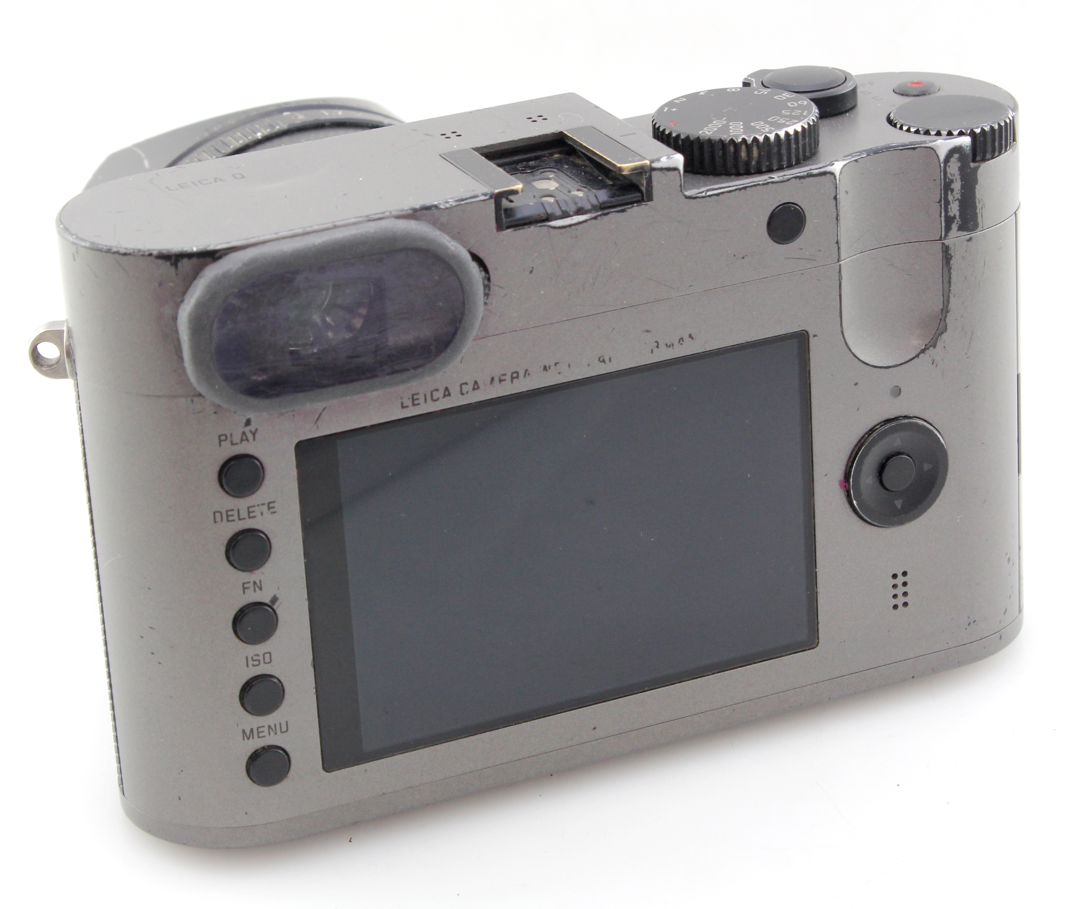 Boxed Leica Q Titanium (typ 116) Digital Camera - 24.2 MP Full Frame - Image 4