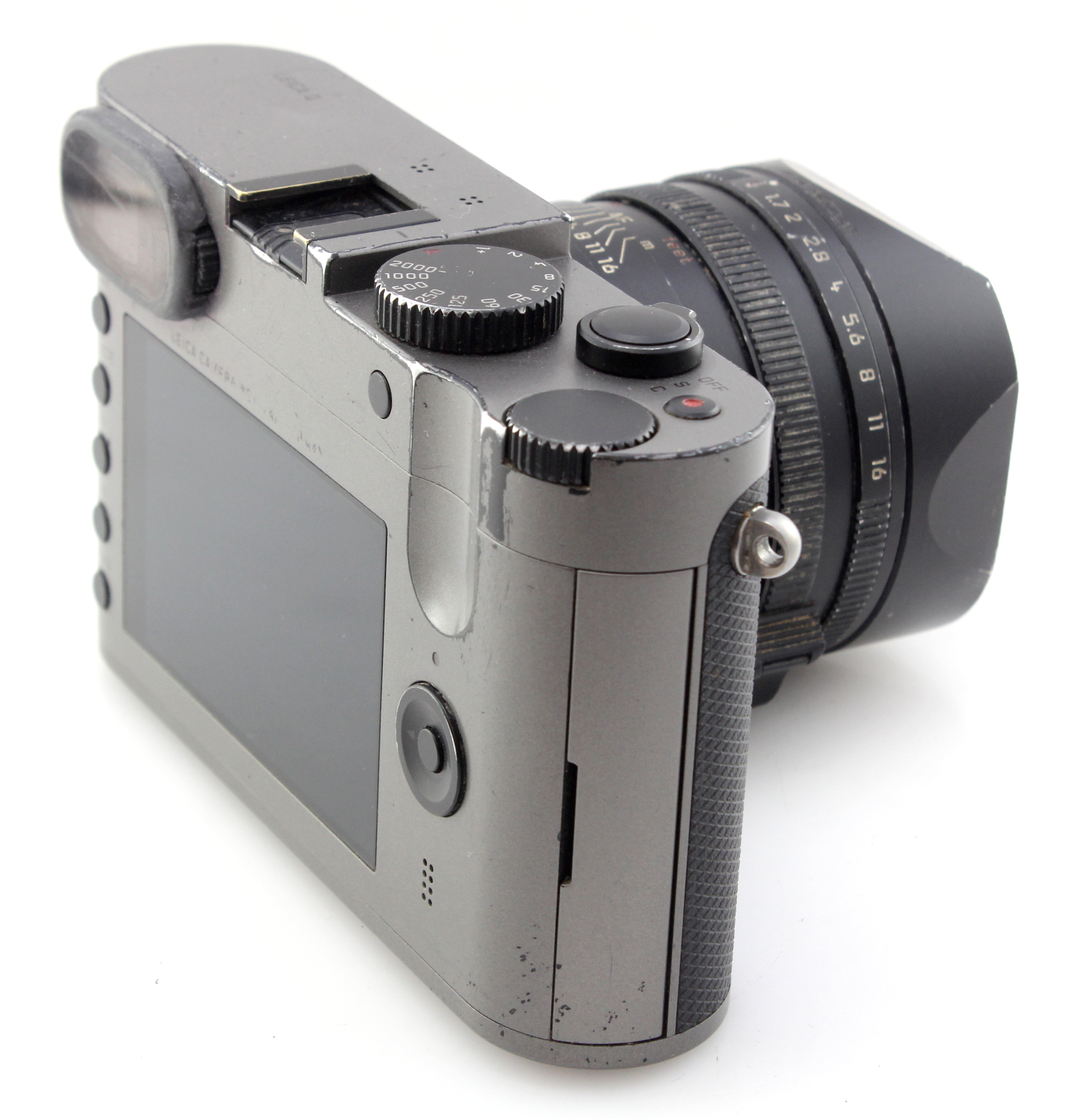 Boxed Leica Q Titanium (typ 116) Digital Camera - 24.2 MP Full Frame - Image 5