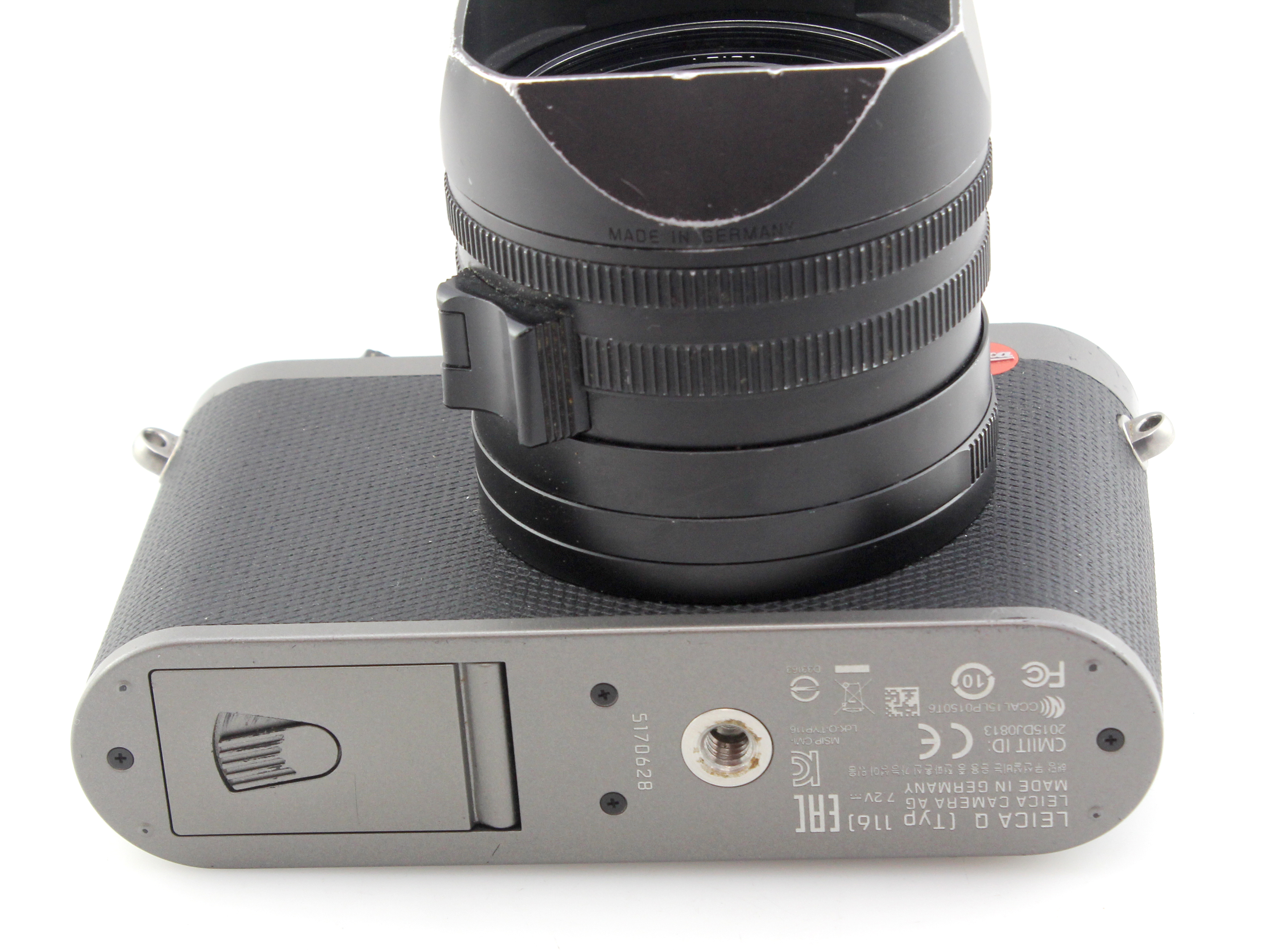 Boxed Leica Q Titanium (typ 116) Digital Camera - 24.2 MP Full Frame - Image 6