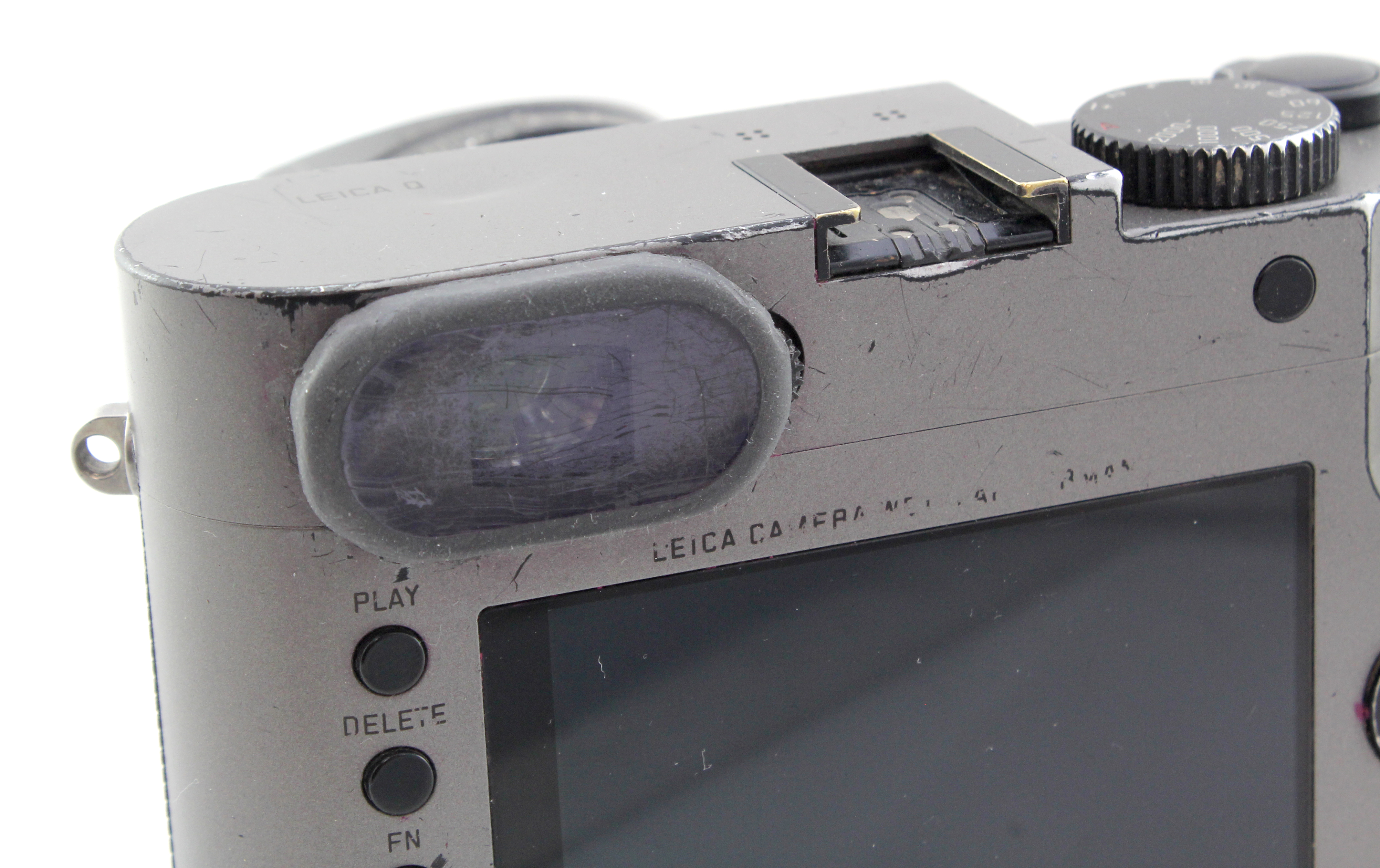 Boxed Leica Q Titanium (typ 116) Digital Camera - 24.2 MP Full Frame - Image 7