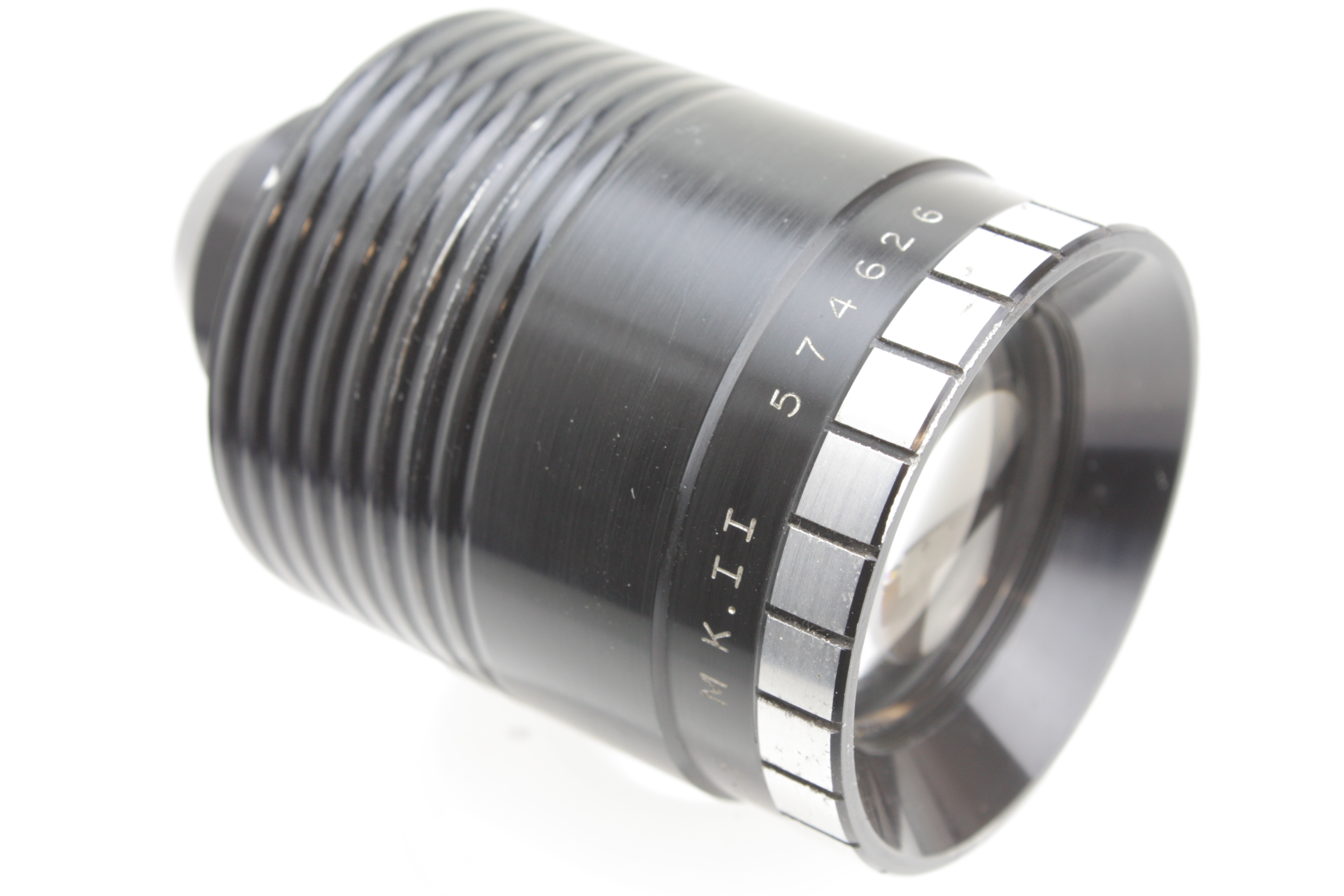 Dallmeyer 2" f/1.5 Mk II DC Cine Projection Lens - for 16mm - Excellent & Clean - Image 4