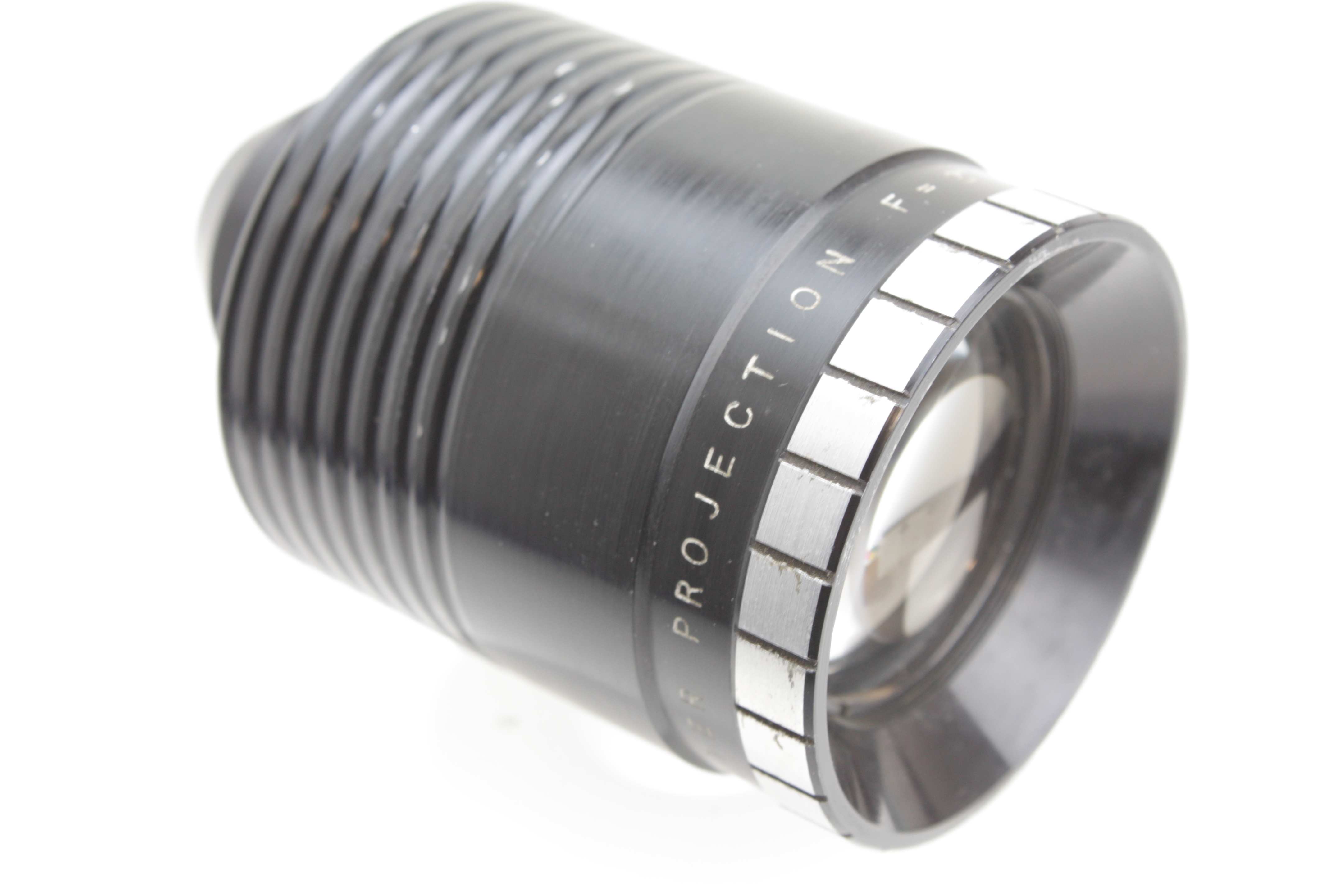 Dallmeyer 2" f/1.5 Mk II DC Cine Projection Lens - for 16mm - Excellent & Clean - Image 5