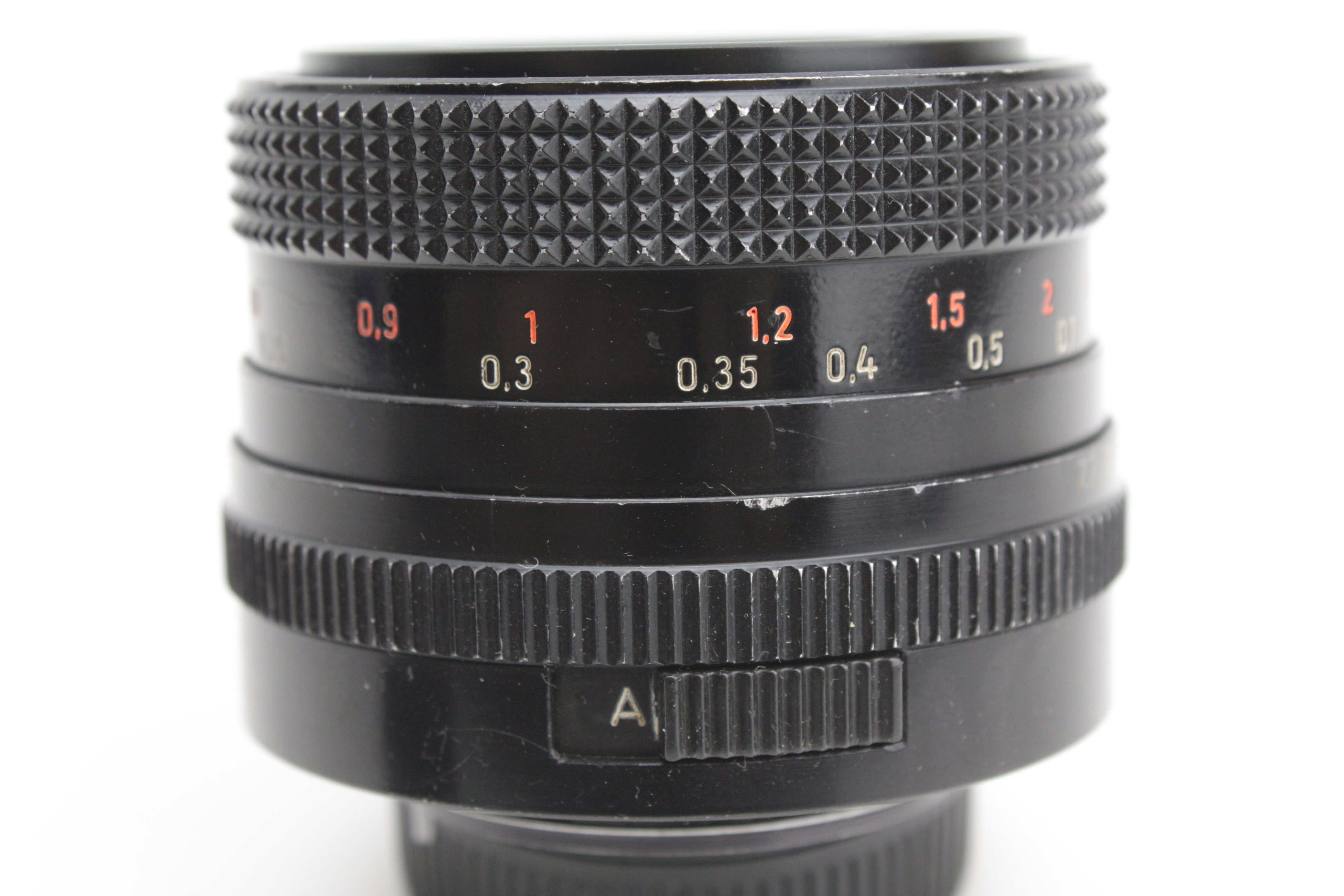 Carl Zeiss Flektogon 35mm f/2.4 Lens - M42 42mm Screw Mount - Image 4