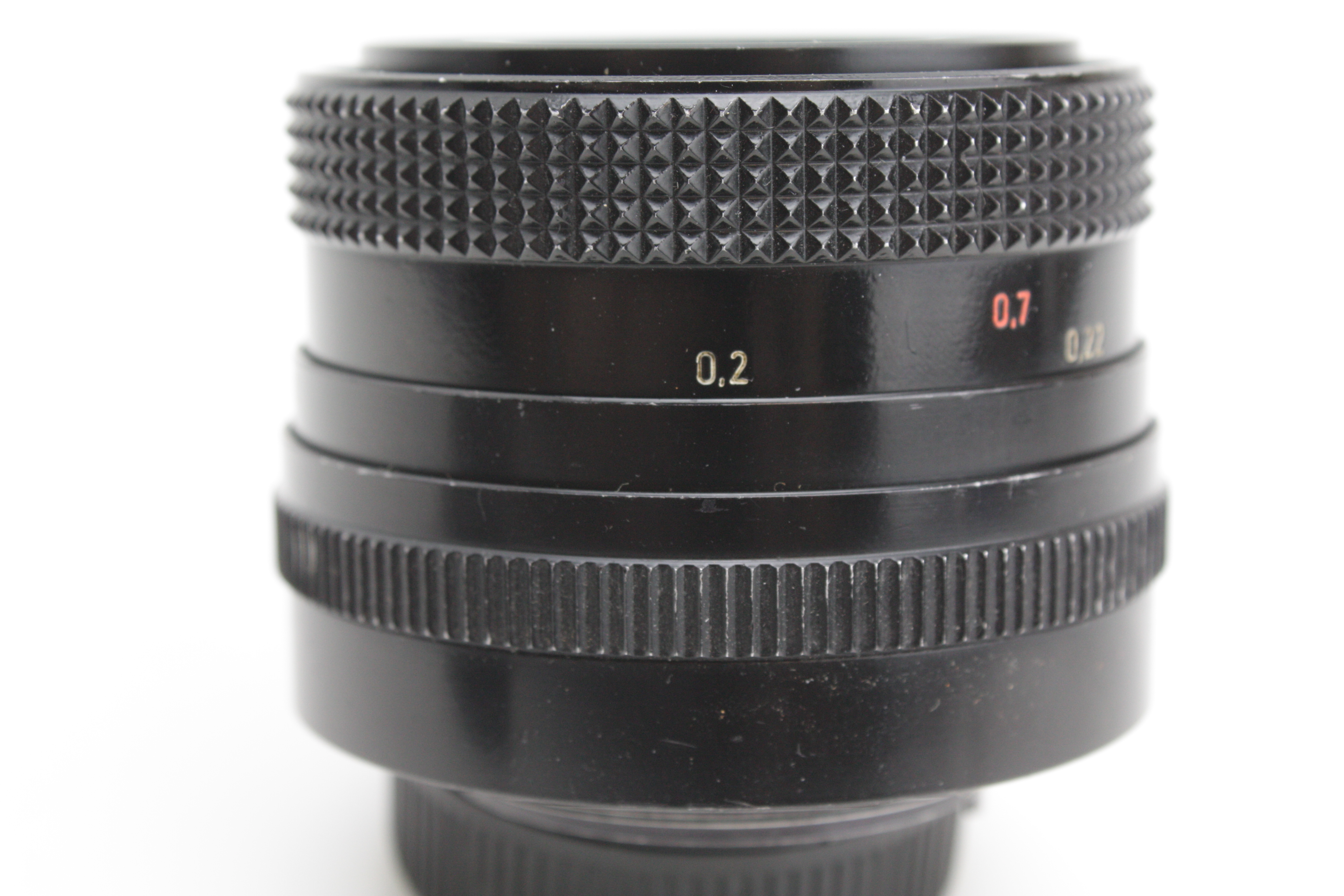 Carl Zeiss Flektogon 35mm f/2.4 Lens - M42 42mm Screw Mount - Image 5