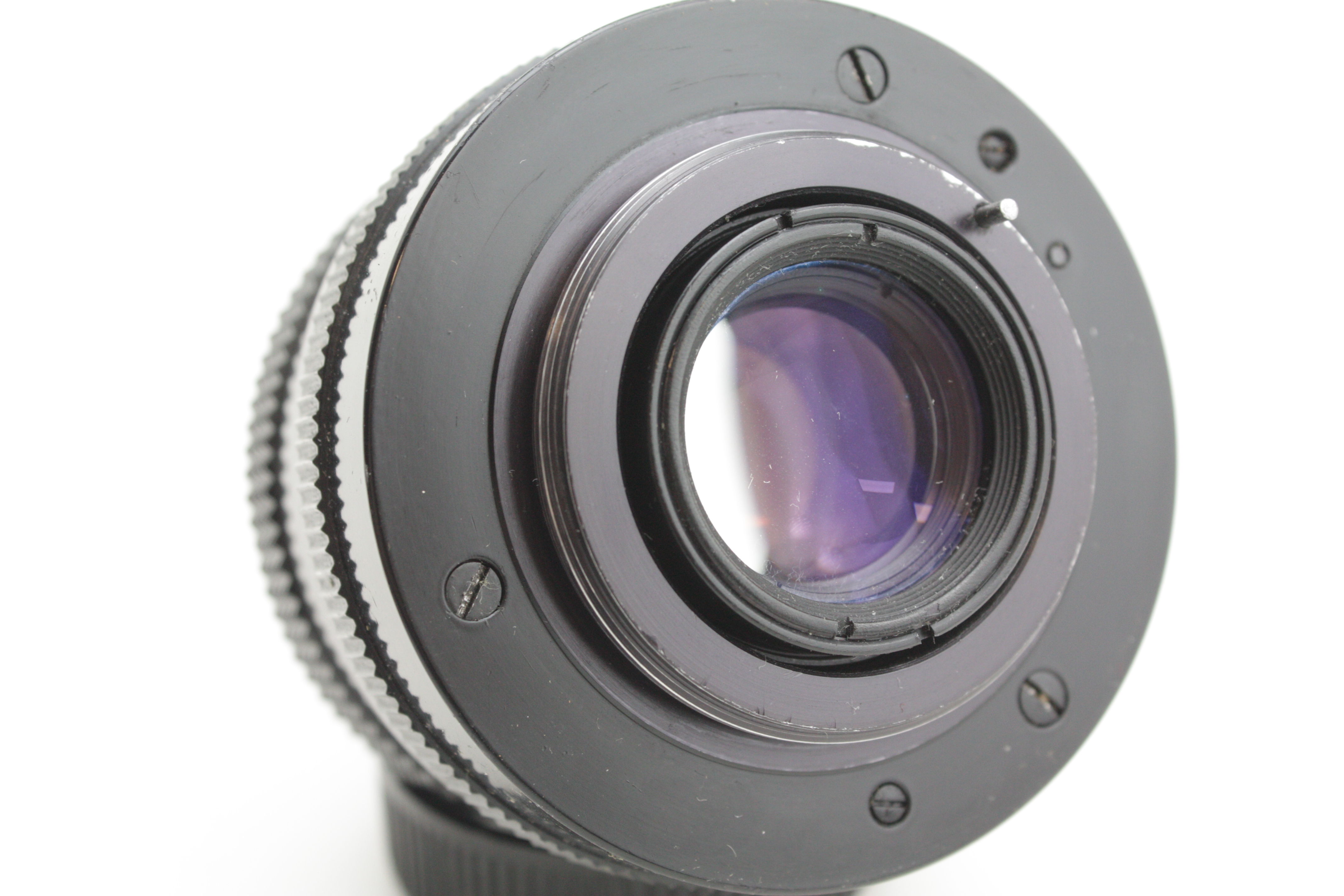 Carl Zeiss Flektogon 35mm f/2.4 Lens - M42 42mm Screw Mount - Image 6