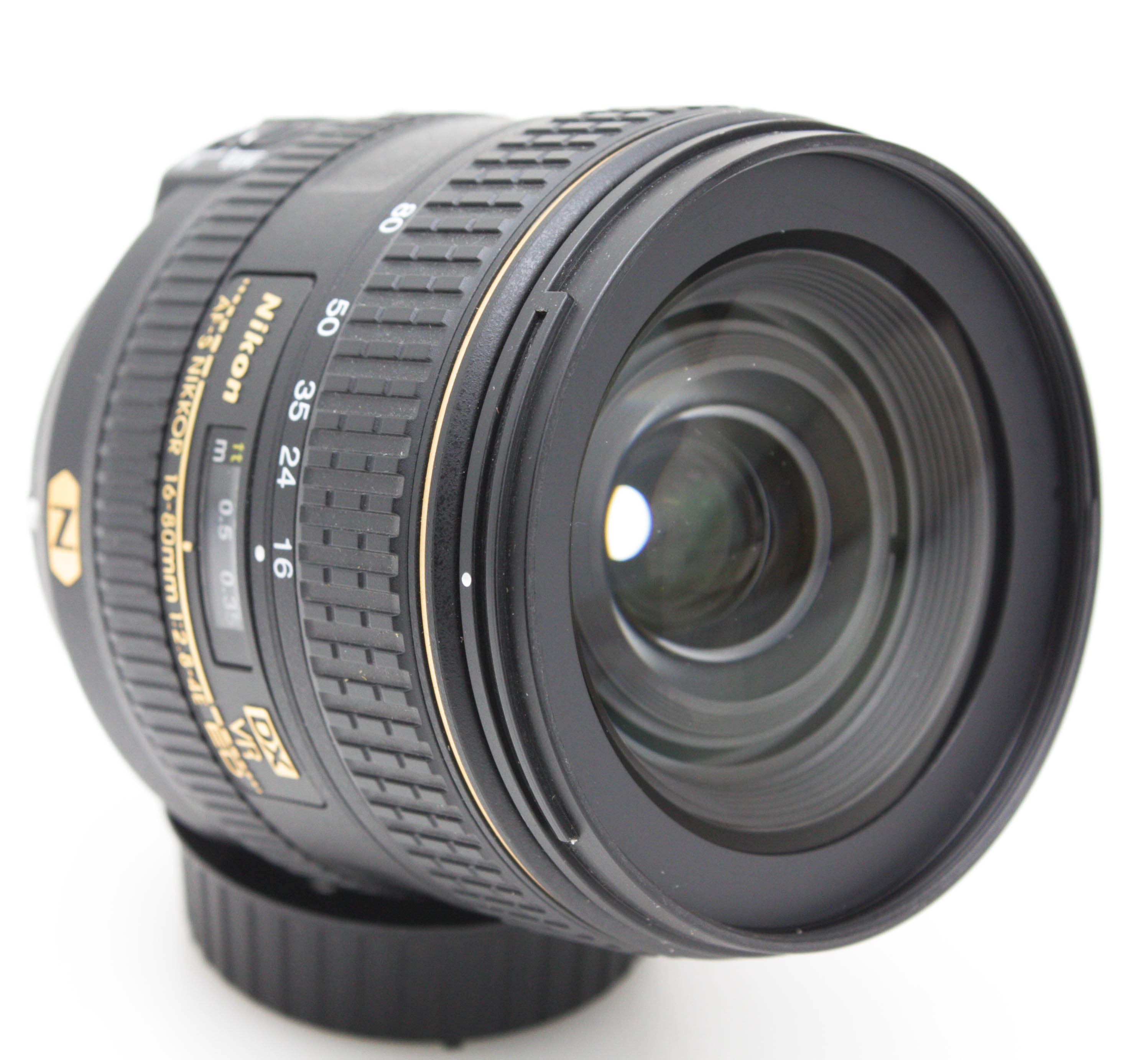 Nikon AF-S DX Nikkor 16-80mm f2.8-4 E ED VR IF Aspherical Zoom Lens - Image 4