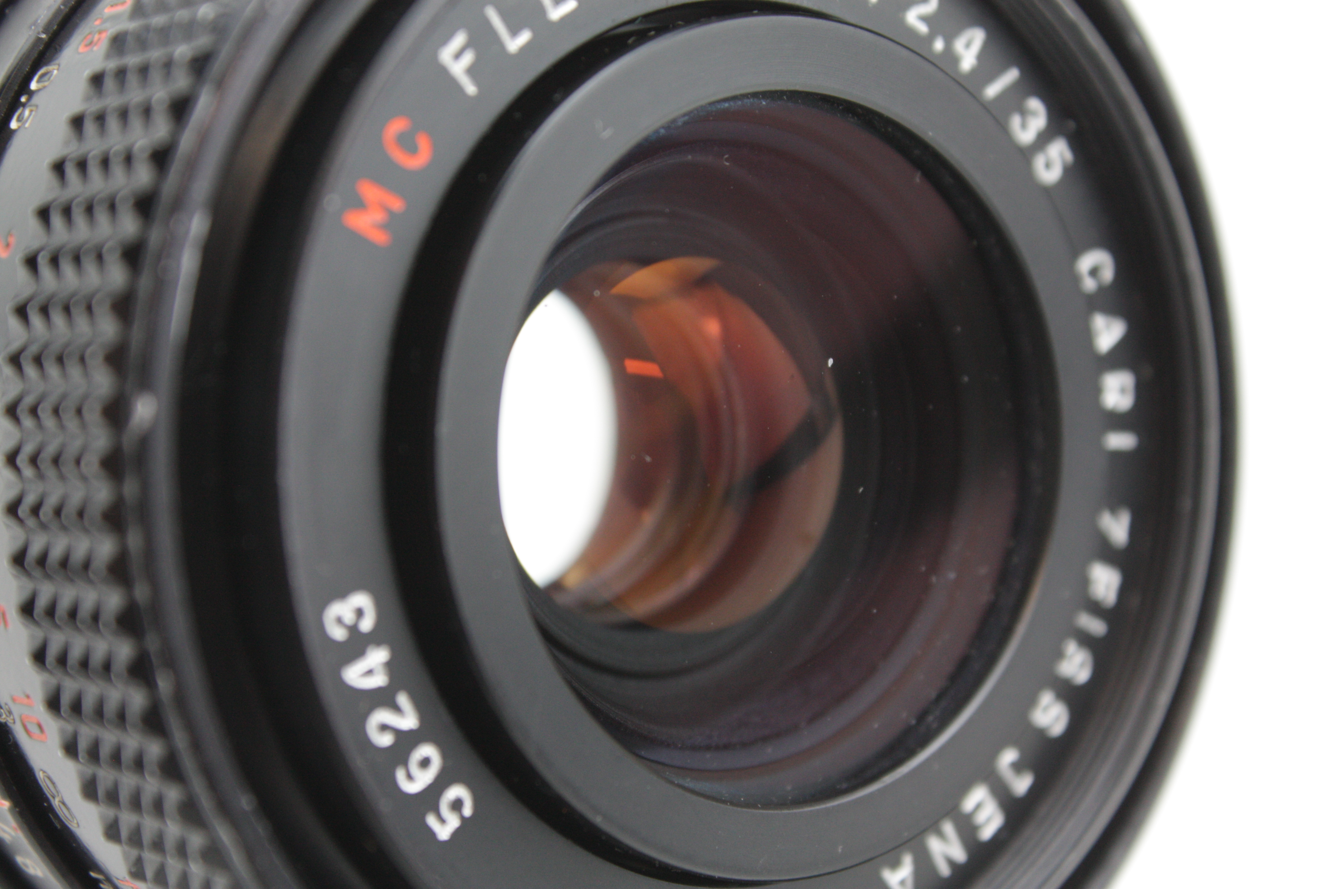 Carl Zeiss Flektogon 35mm f/2.4 Lens - M42 42mm Screw Mount - Image 8