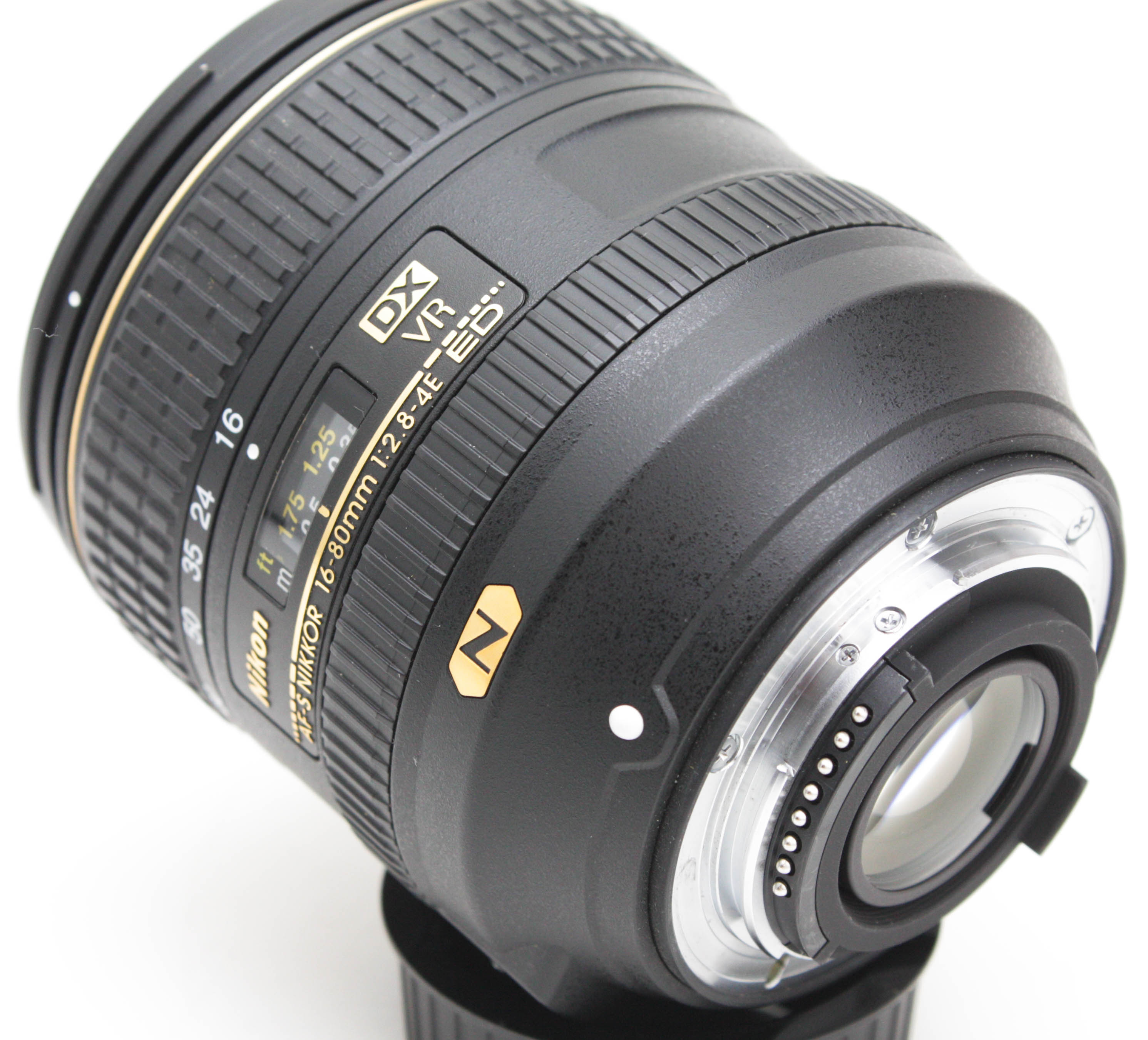 Nikon AF-S DX Nikkor 16-80mm f2.8-4 E ED VR IF Aspherical Zoom Lens - Image 2