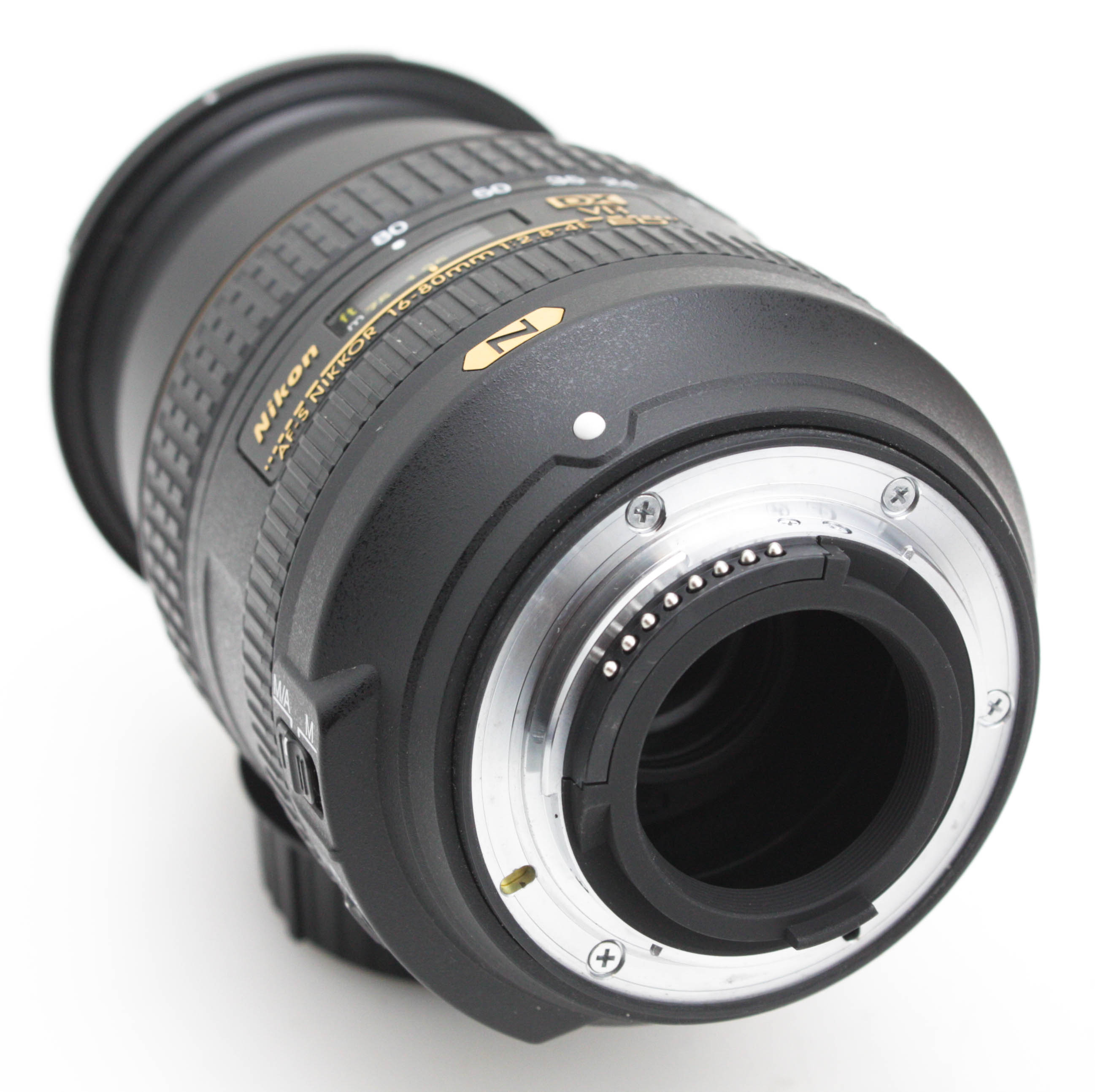 Nikon AF-S DX Nikkor 16-80mm f2.8-4 E ED VR IF Aspherical Zoom Lens - Image 3