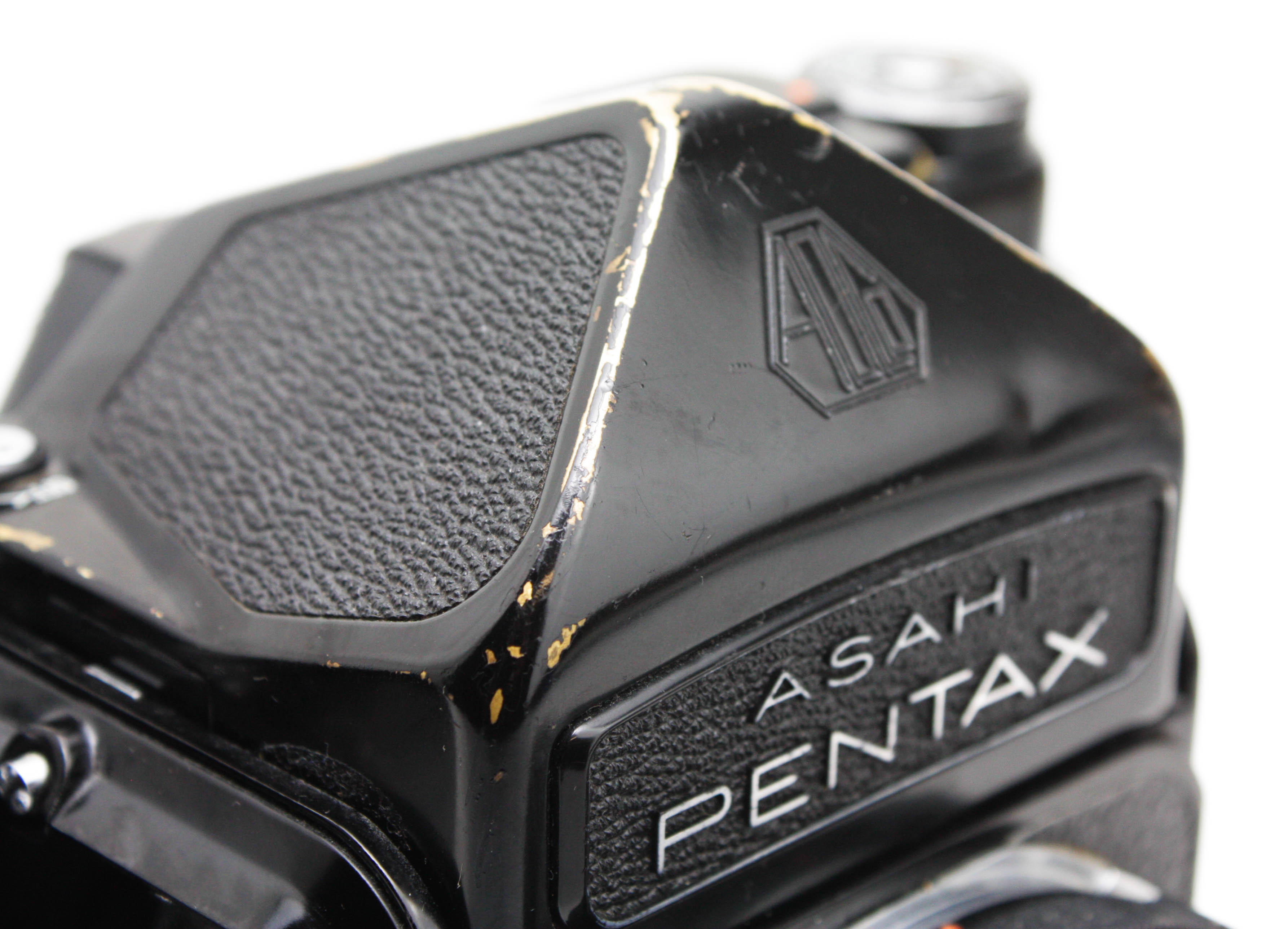 Pentax 6x7 Medium Format Film Camera w/ 105mm f/2.4 Lens & TTL prism - Image 7