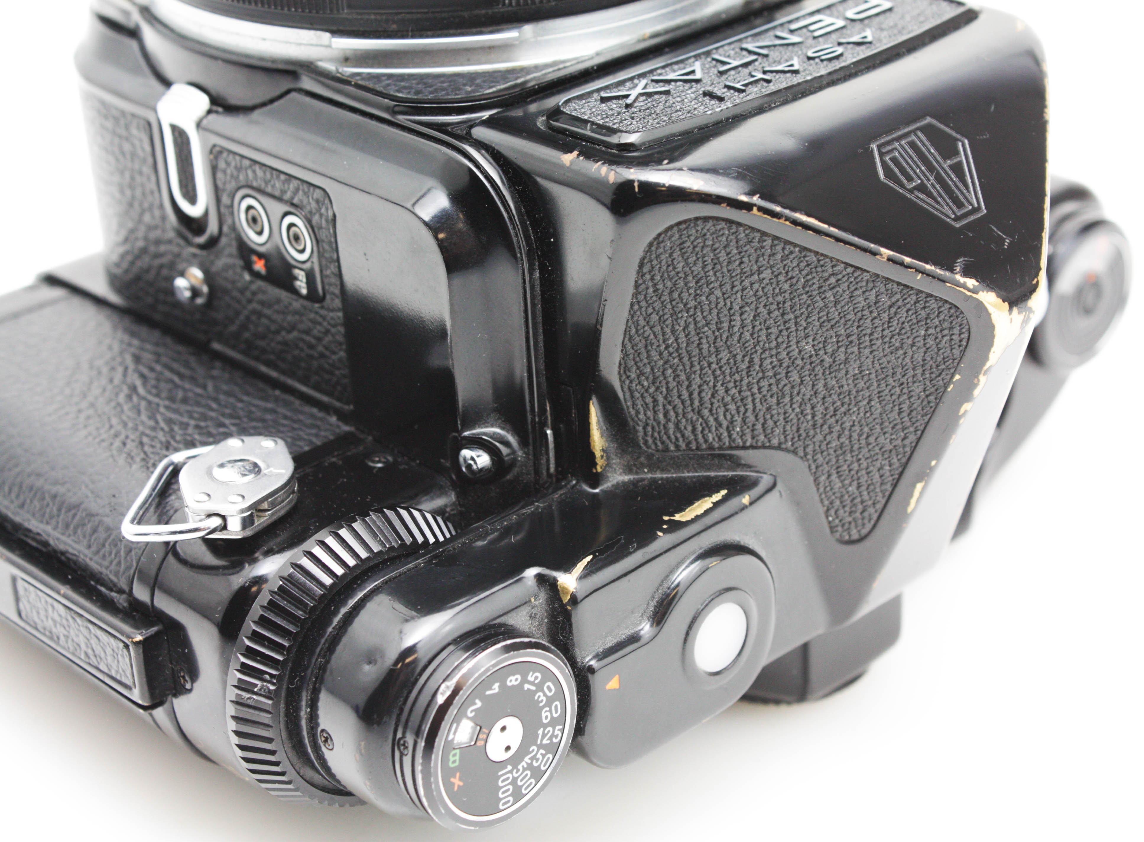 Pentax 6x7 Medium Format Film Camera w/ 105mm f/2.4 Lens & TTL prism - Image 9