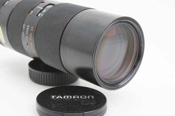 Tamron SP 70-210mm f/3.5 52A Zoom Lens - Adaptall 2 AD2 Pentax PK Fit