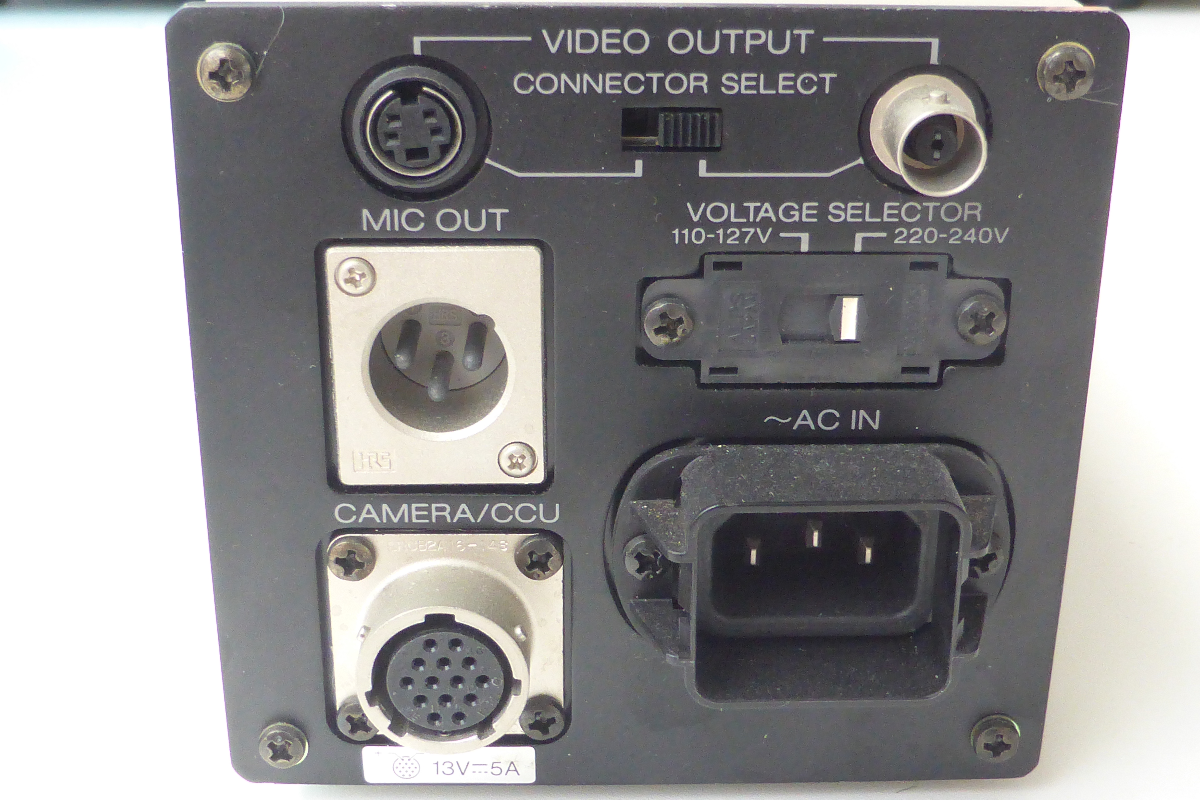 Sony Camera Adapter CMA-8A 8ACE 13v Power Supply - Image 4
