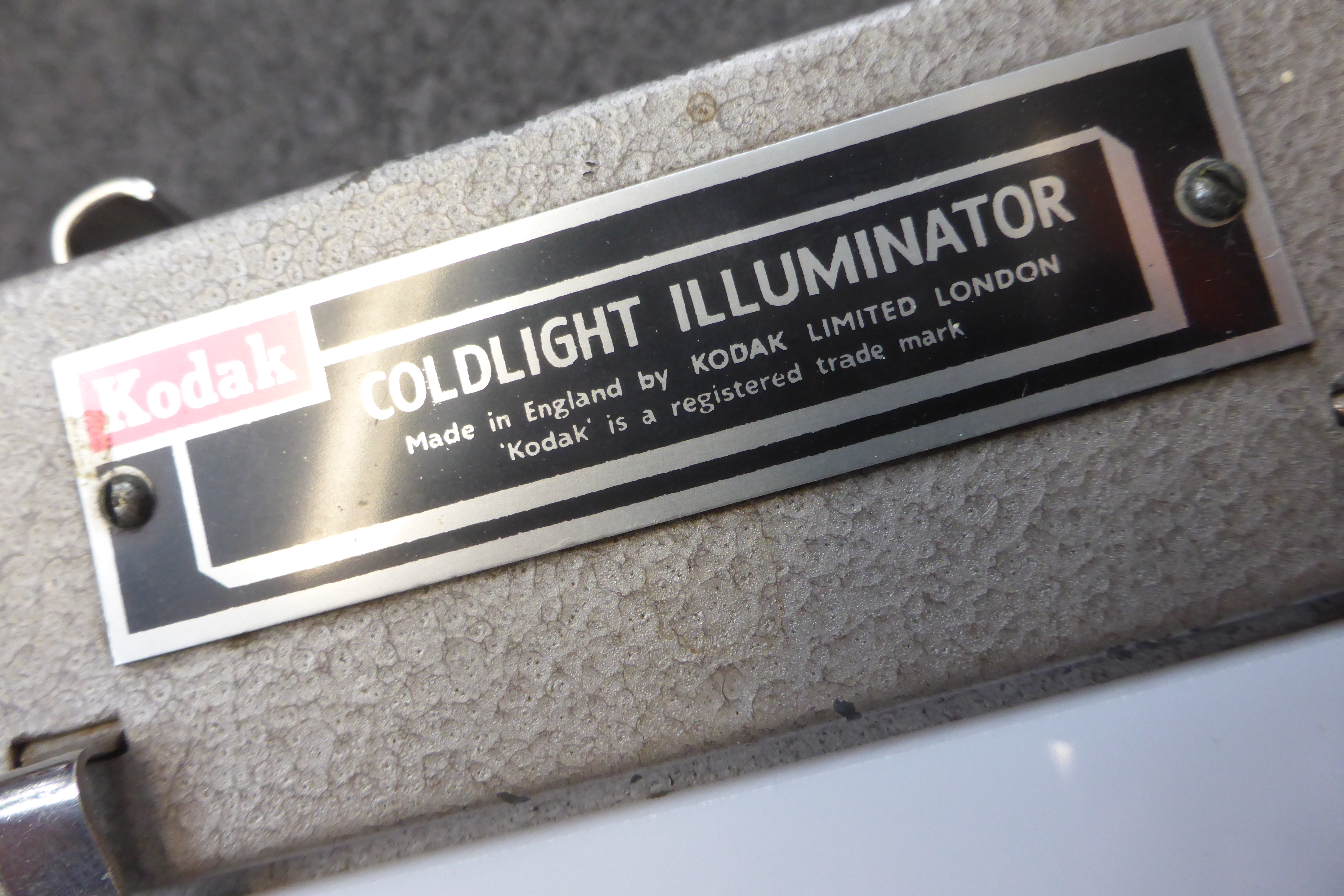 Kodak Coldlight Illuminator - Large Light Box / X-Ray Viewer - Superb - Image 2