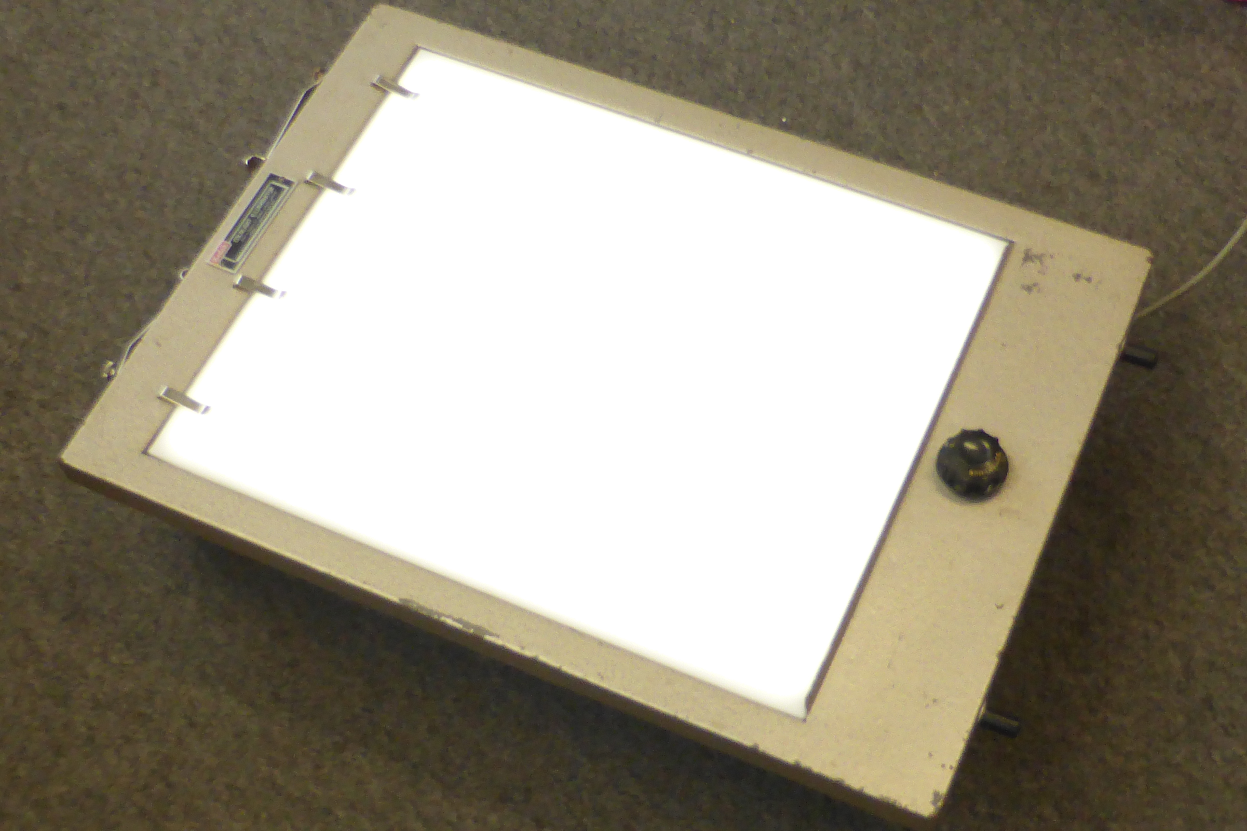 Kodak Coldlight Illuminator - Large Light Box / X-Ray Viewer - Superb - Image 4