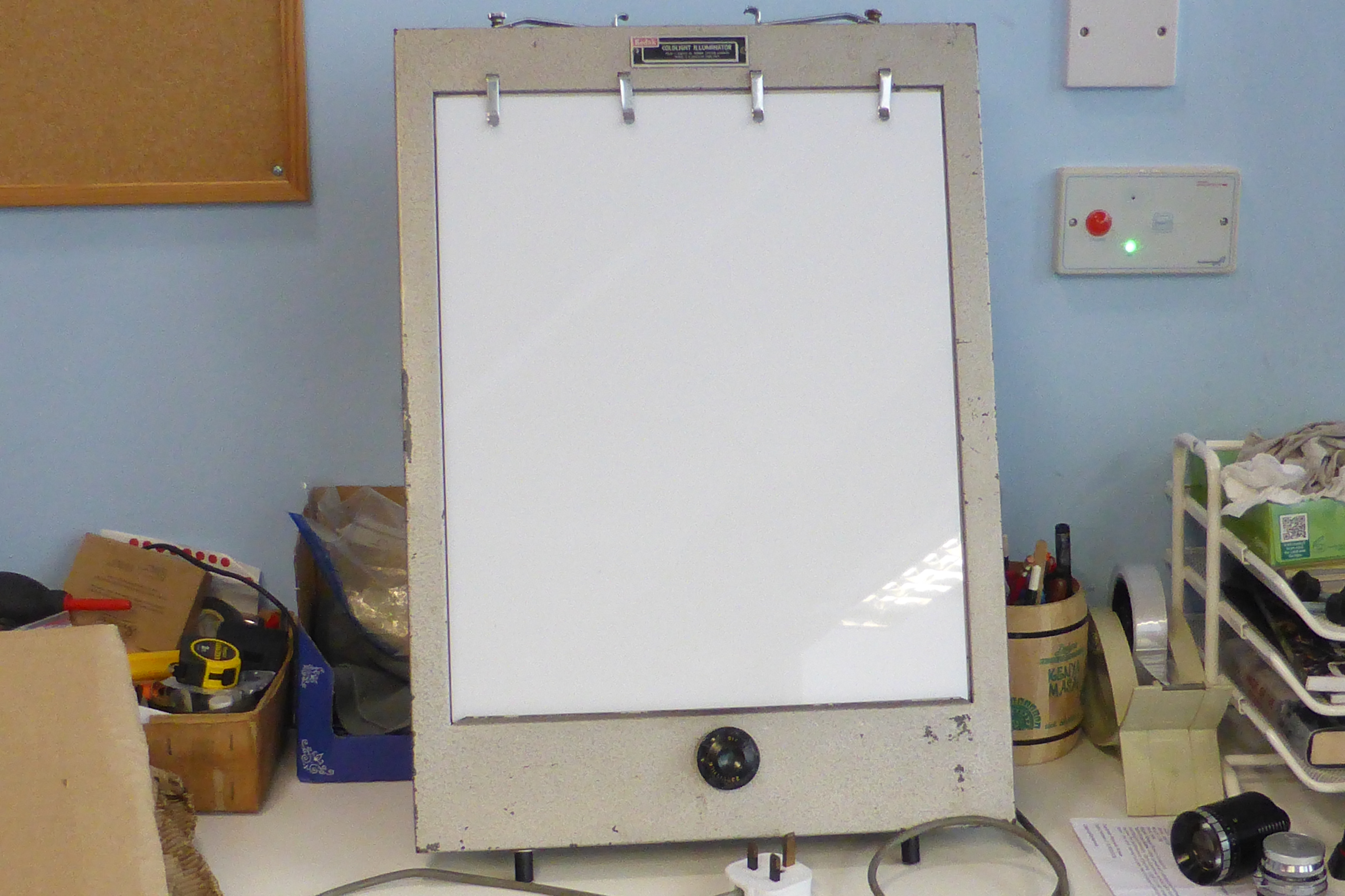 Kodak Coldlight Illuminator - Large Light Box / X-Ray Viewer - Superb - Image 5