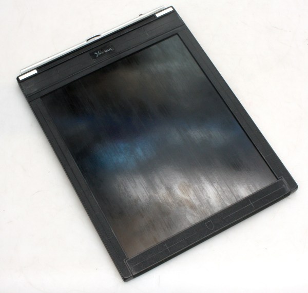 Lisco Regal 8x10 / 10x8 Large Format Cut Sheet Film Double Darkslide