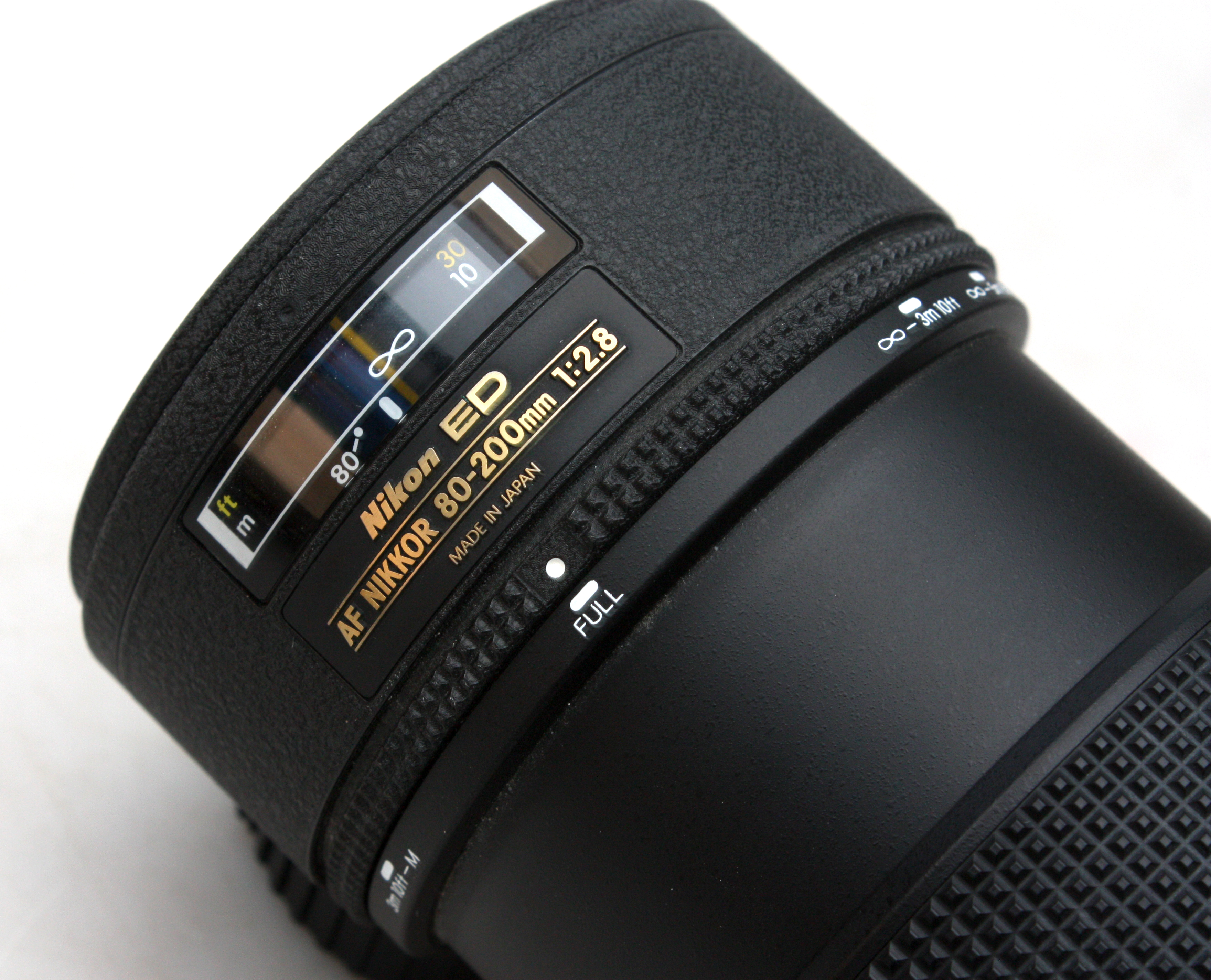 Boxed Nikon ED AF Nikkor 80-200mm f2.8 D Lens Nikon AF Mount - Excellent Condition - Image 6