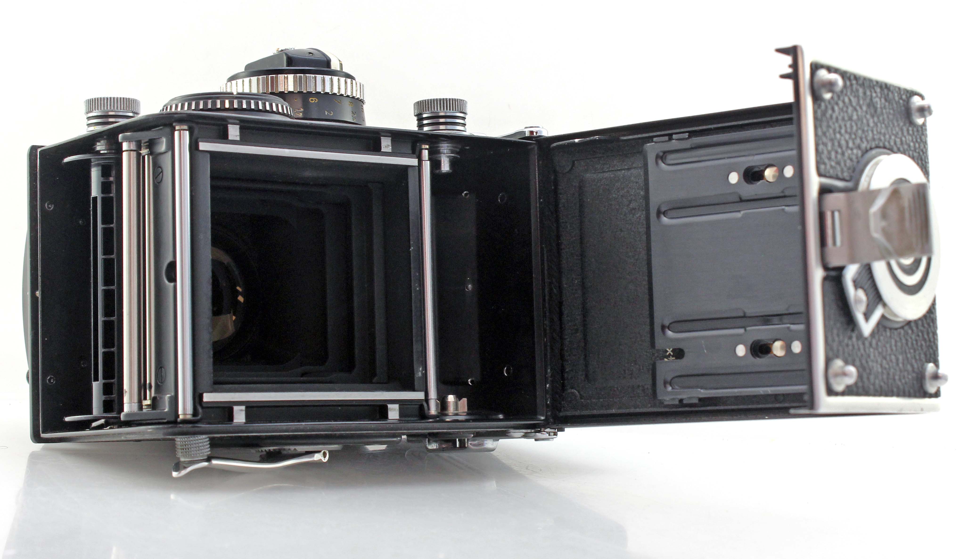 Rolleiflex 2.8F TLR Camera Cased with Carl Zeiss 80mm F2.8 Planar Lens & hood filter accessories - Image 12
