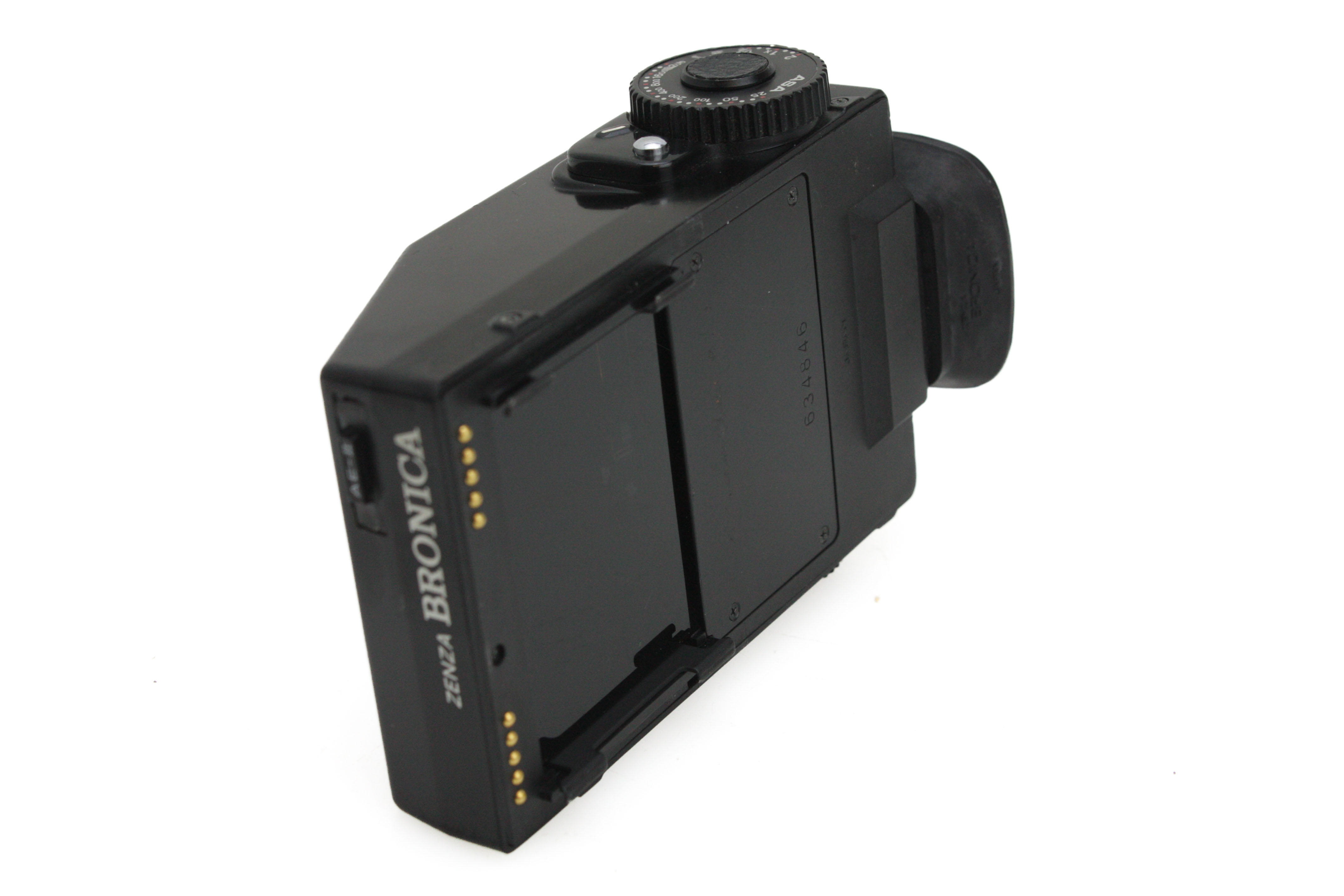 Bronica ETRS AE-II Metered Prism for Bronica 645 Cameras ETR ETRS ETRSi - Image 3