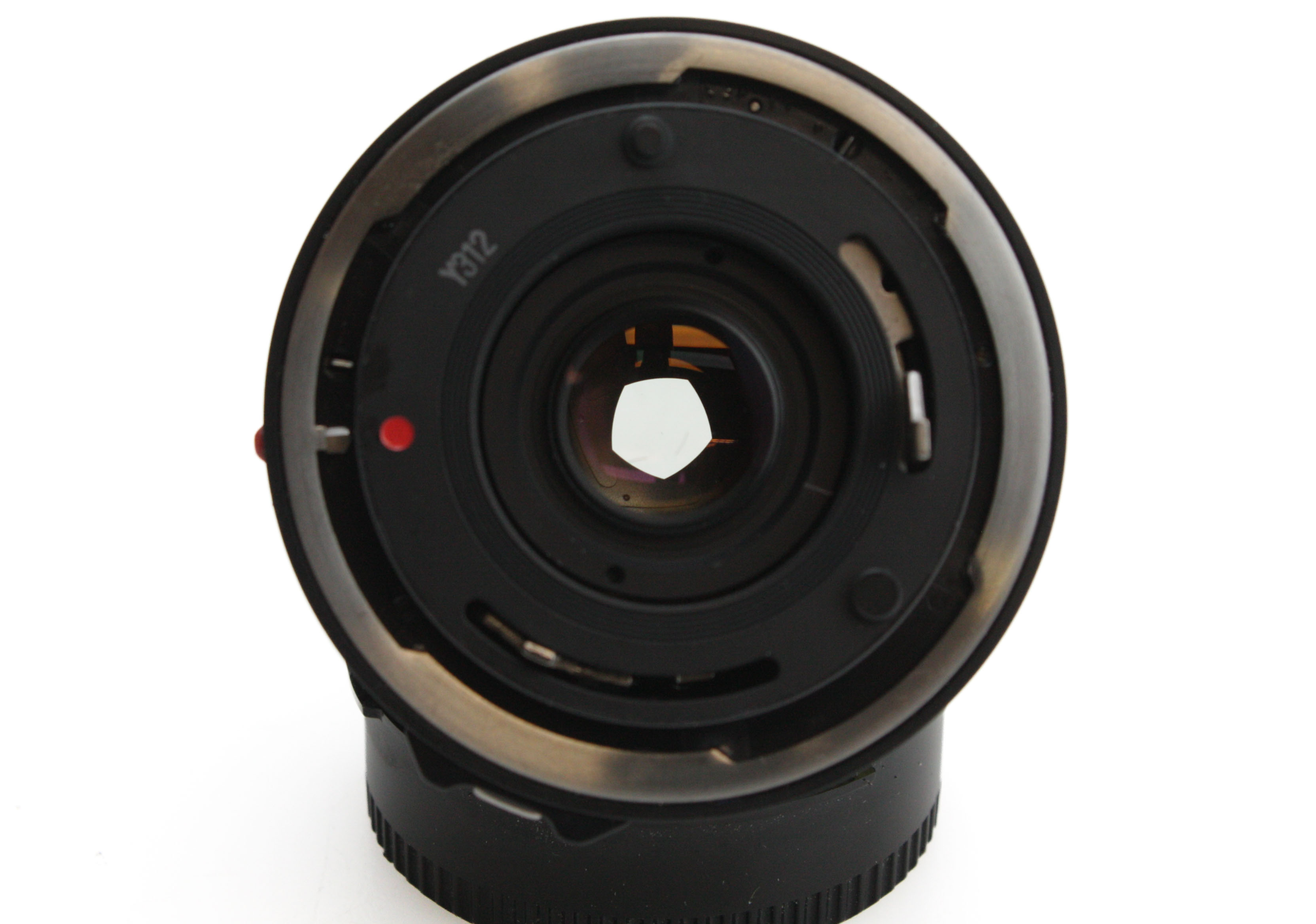 Canon FD 28mm f2.8 Prime Wide Angle Lens - FD mount - Clean Boxed - Image 5