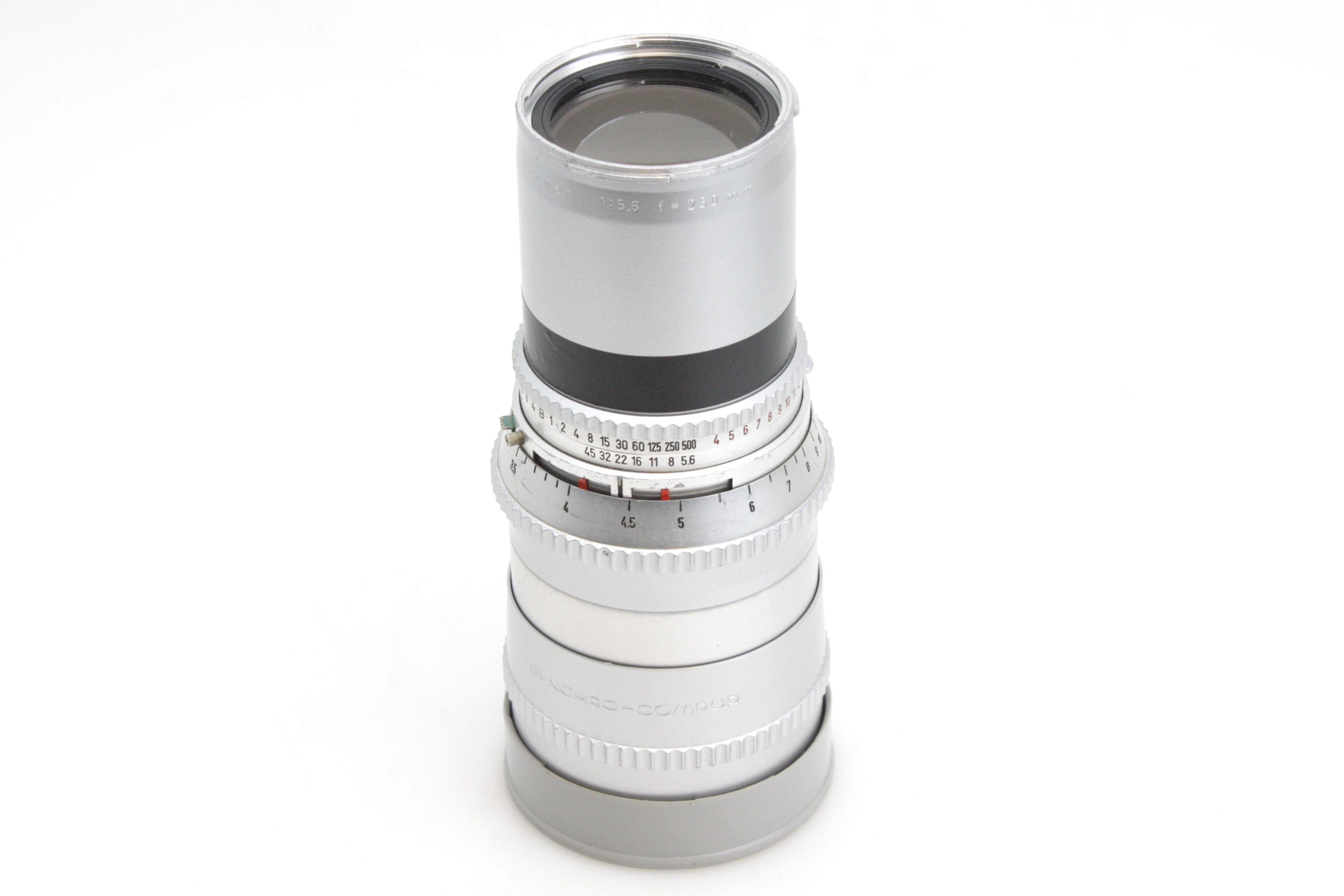 Carl Zeiss 250mm f/5.6 Sonnar Prime Lens - for Hasselblad V Mount