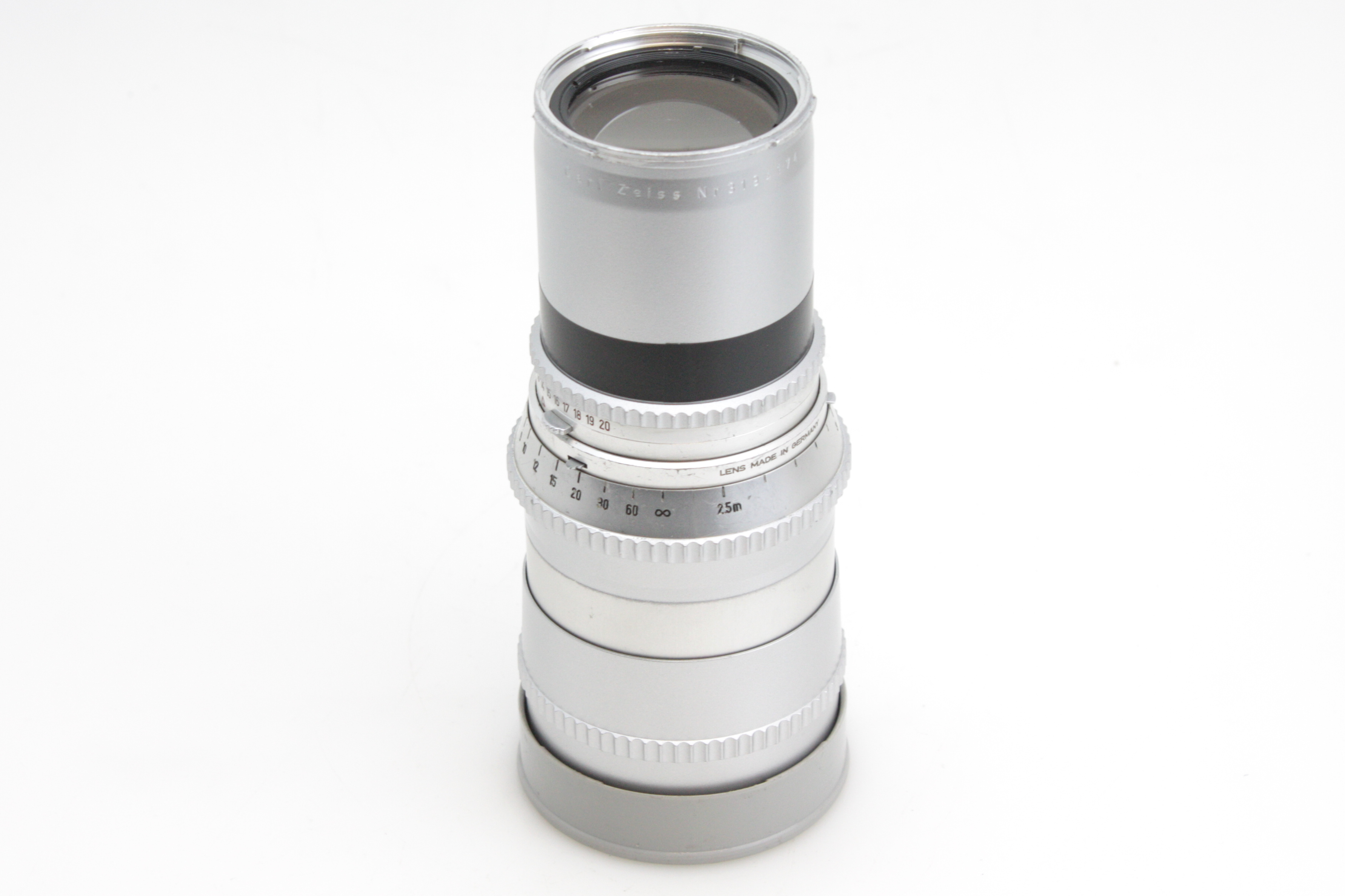 Carl Zeiss 250mm f/5.6 Sonnar Prime Lens - for Hasselblad V Mount - Image 2
