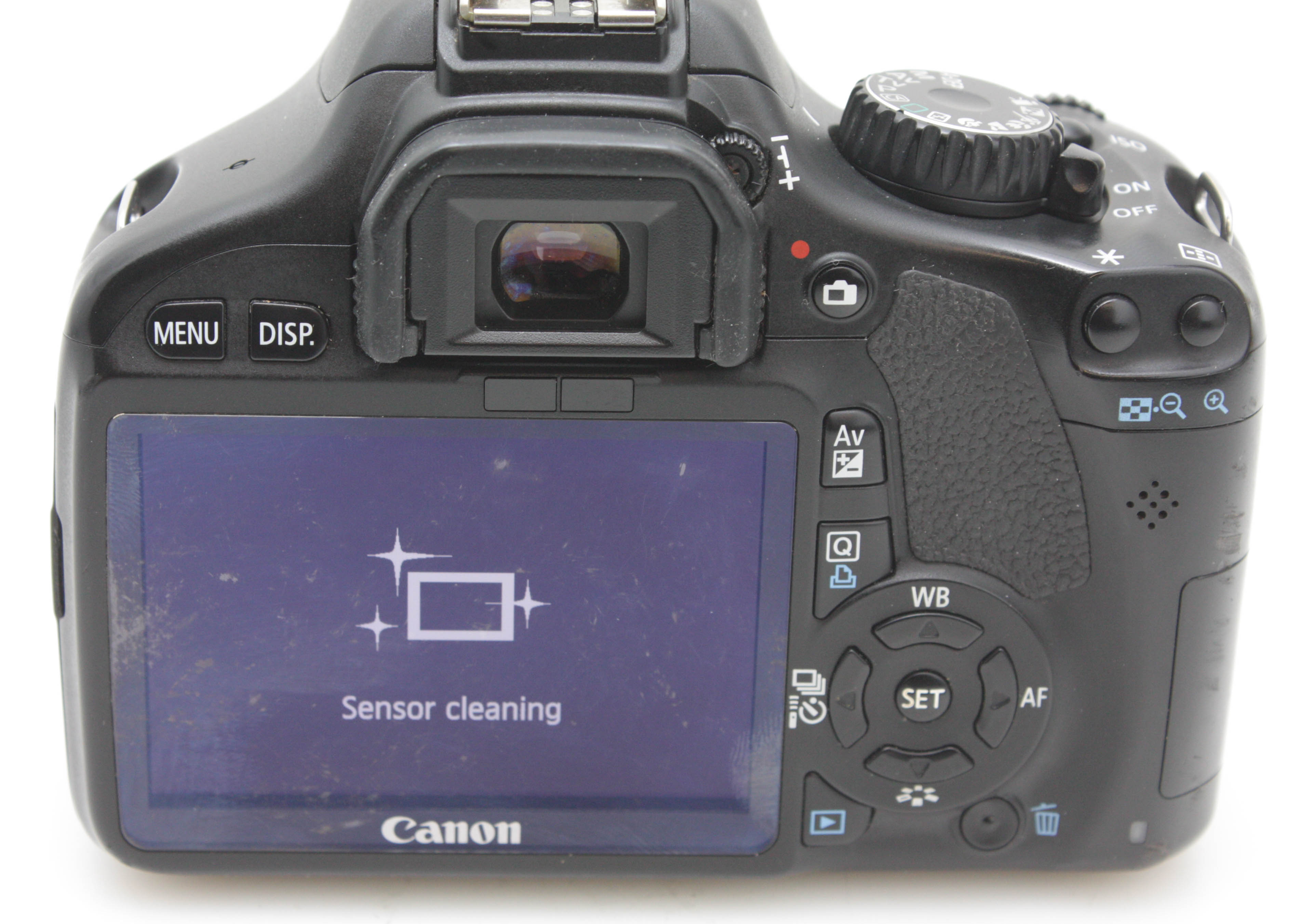 Canon EOS 550D - 18MP APS-C Sensor DSLR Camera w/ 18-55mm f/3.5-5.6 IS Zoom Lens - Image 6