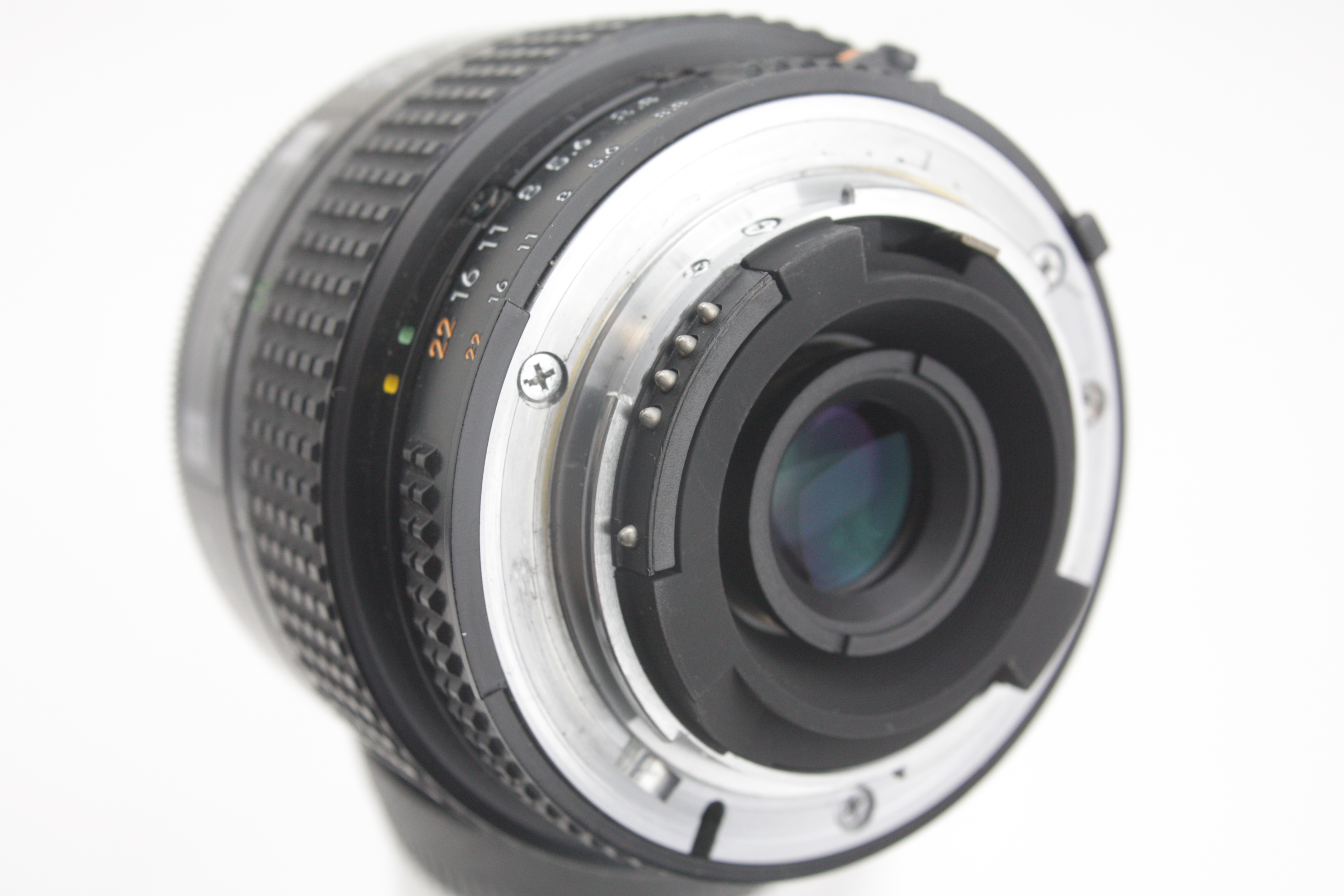 Nikon AF Nikkor 35-70mm f3.5-4.5 Zoom Lens NAF AI-S Mount - Image 3