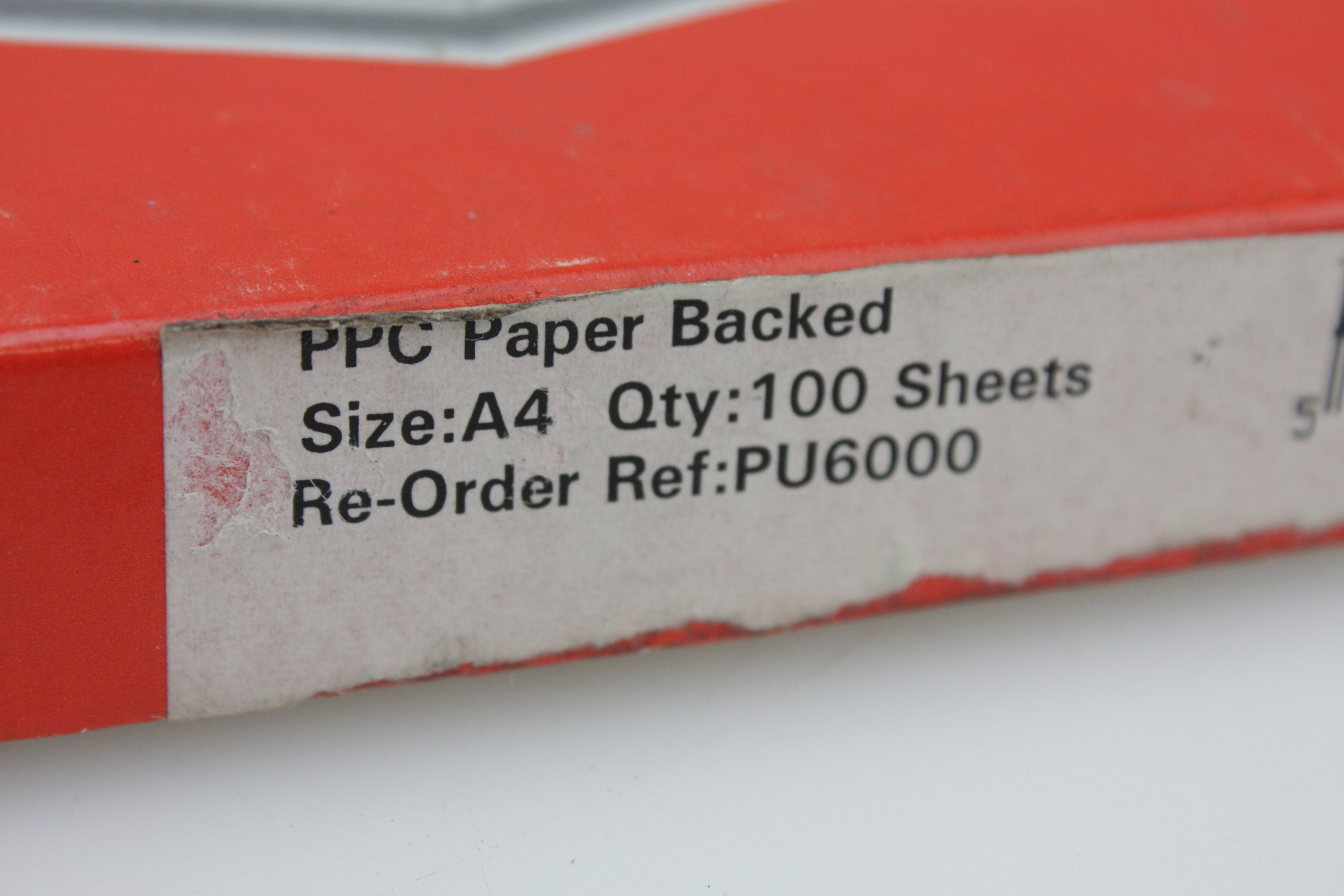 Scotch 3M 677 OHP Transparency Film x200 Punchline x200 Niceday x100 - Image 8