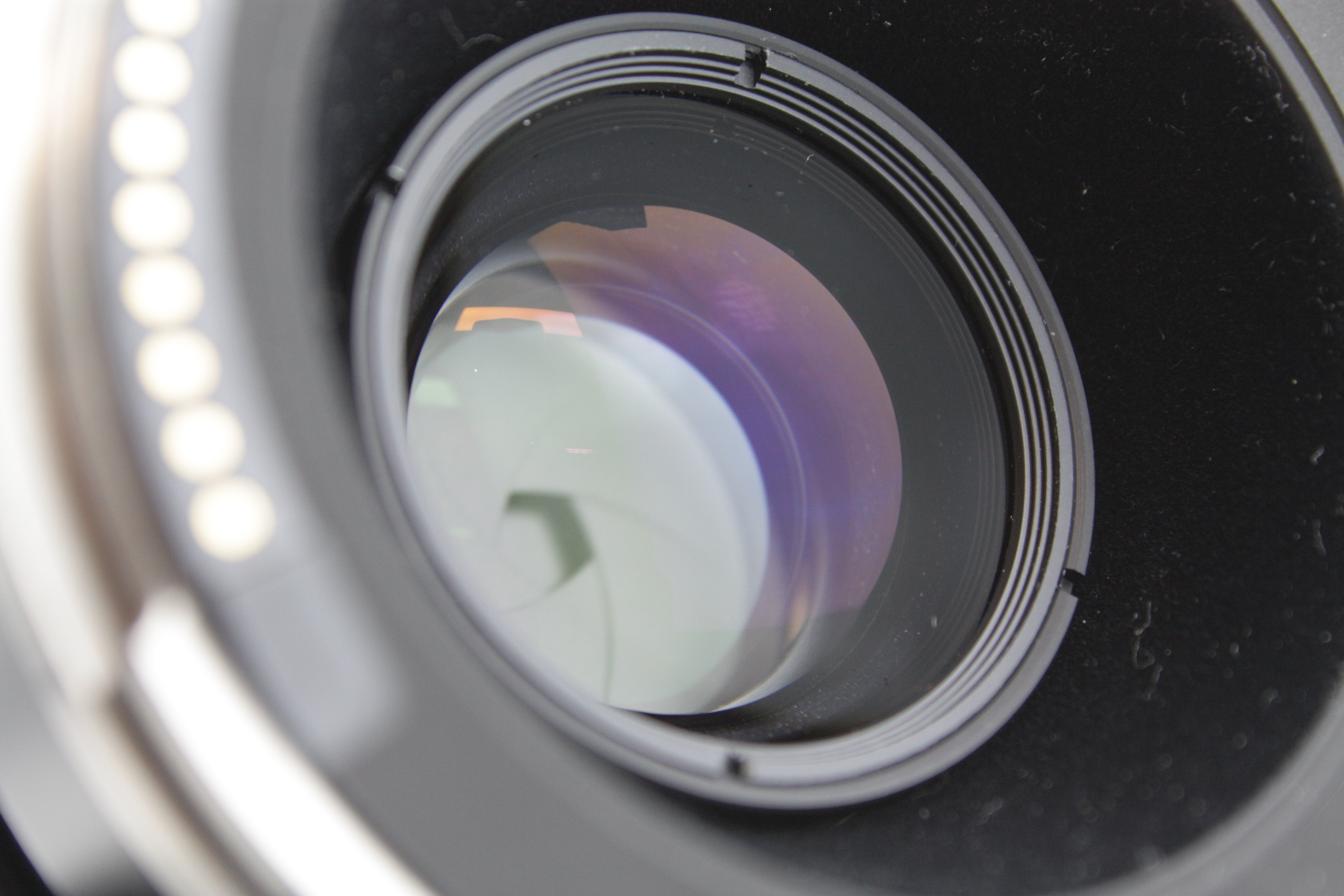 Mamiya N 80mm f/4 Prime Lens, with Hood - For Mamiya 7 - Excellent - Boxed - Image 7