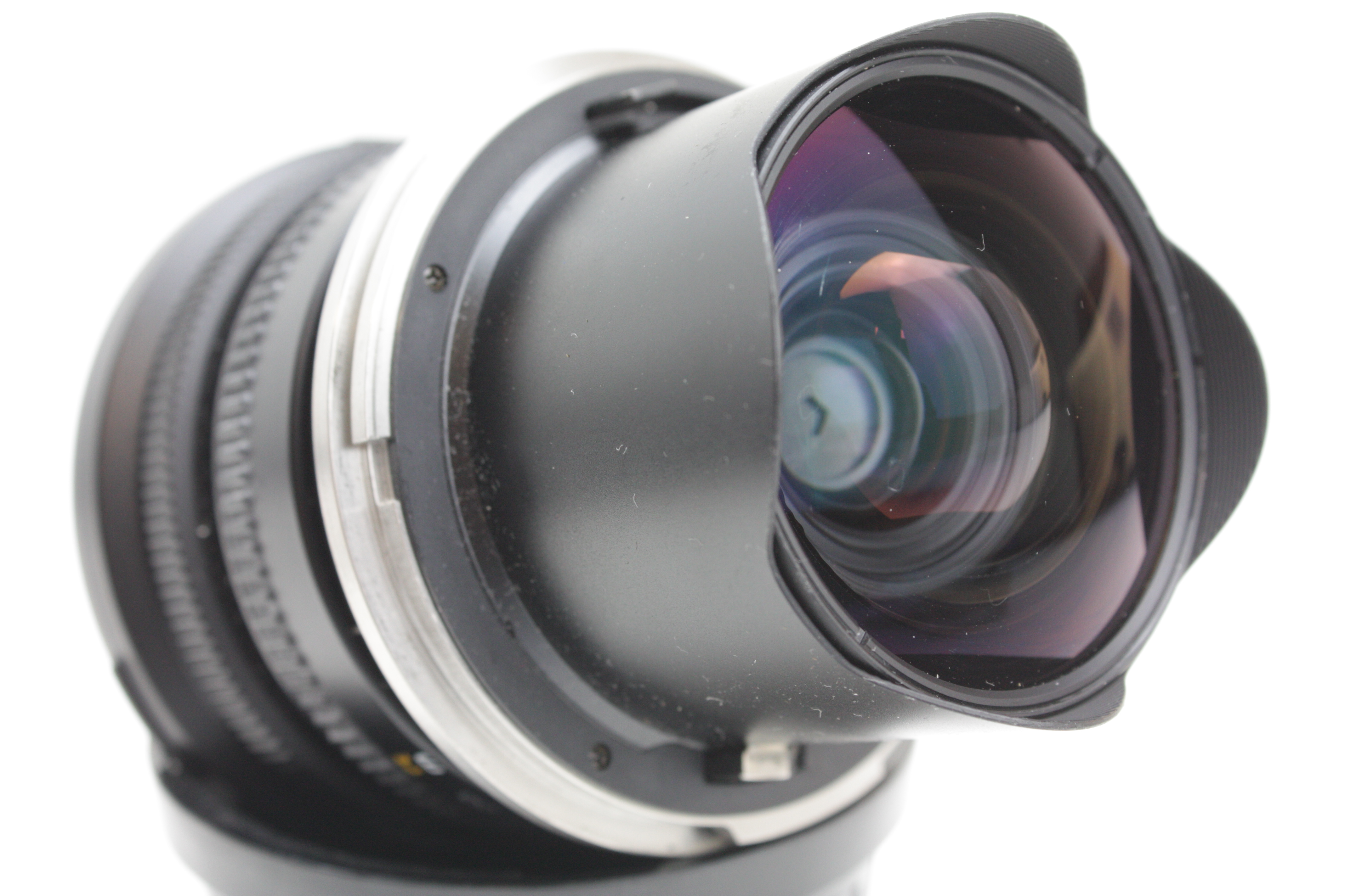 Mamiya N 43mm f/4.5 L Prime Lens, with Finder - For Mamiya 7 - Excellent - Boxed - Image 8