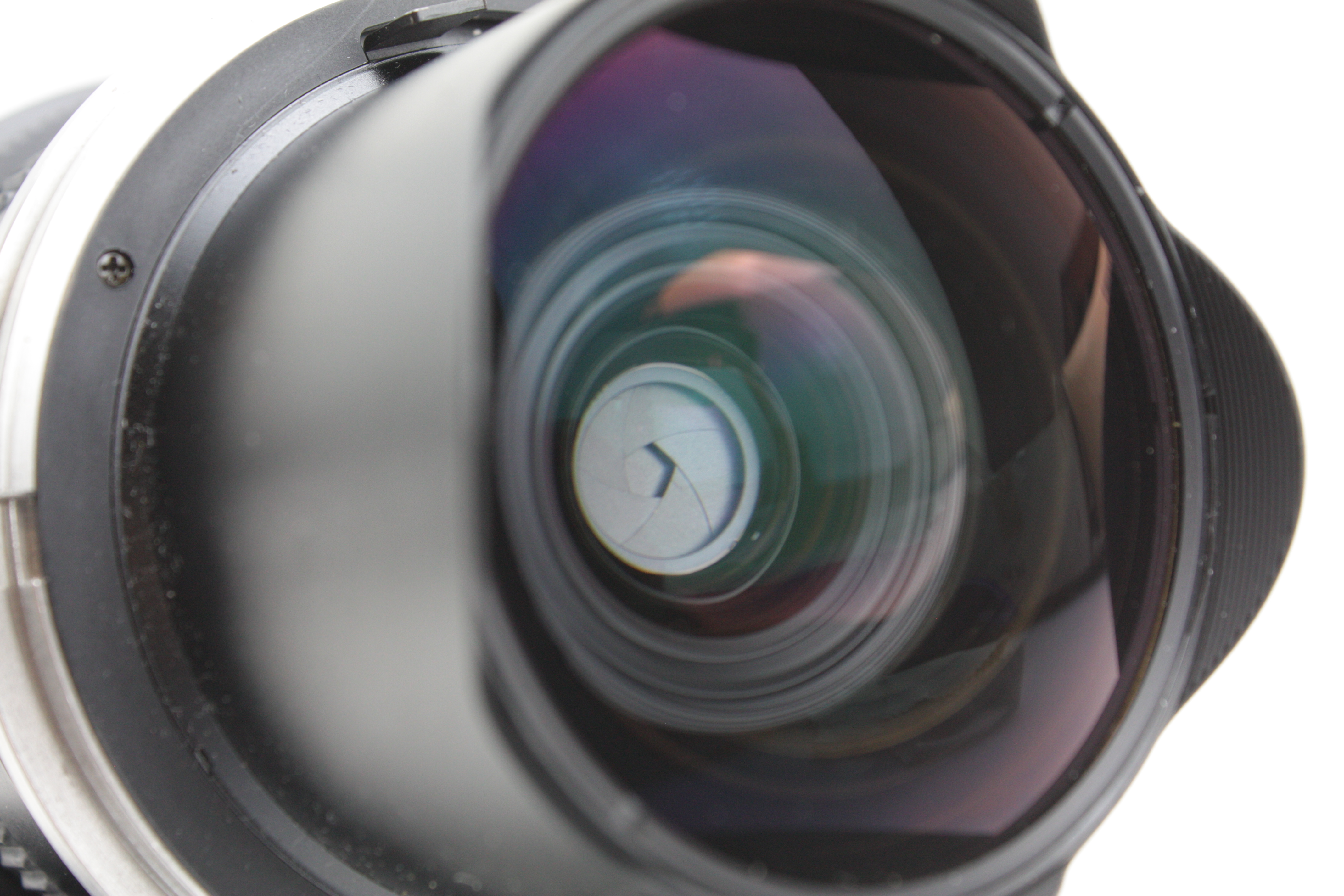 Mamiya N 43mm f/4.5 L Prime Lens, with Finder - For Mamiya 7 - Excellent - Boxed - Image 9