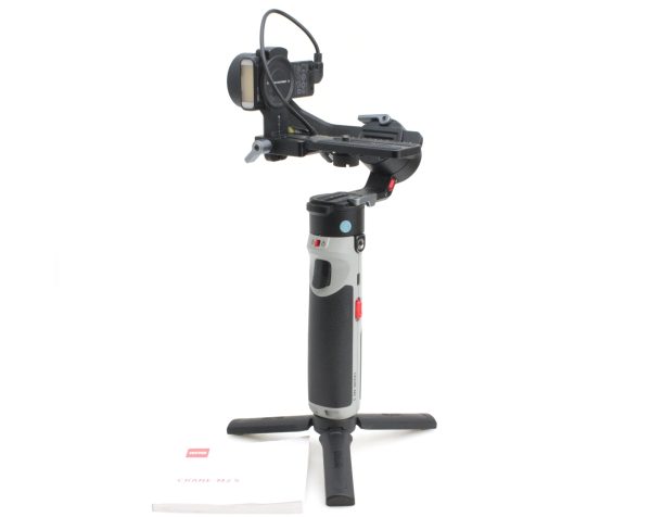 Zhiyun Crane M2 S Gimbal / Stabiliser - for Phone, Compact or Mirrorless Cameras