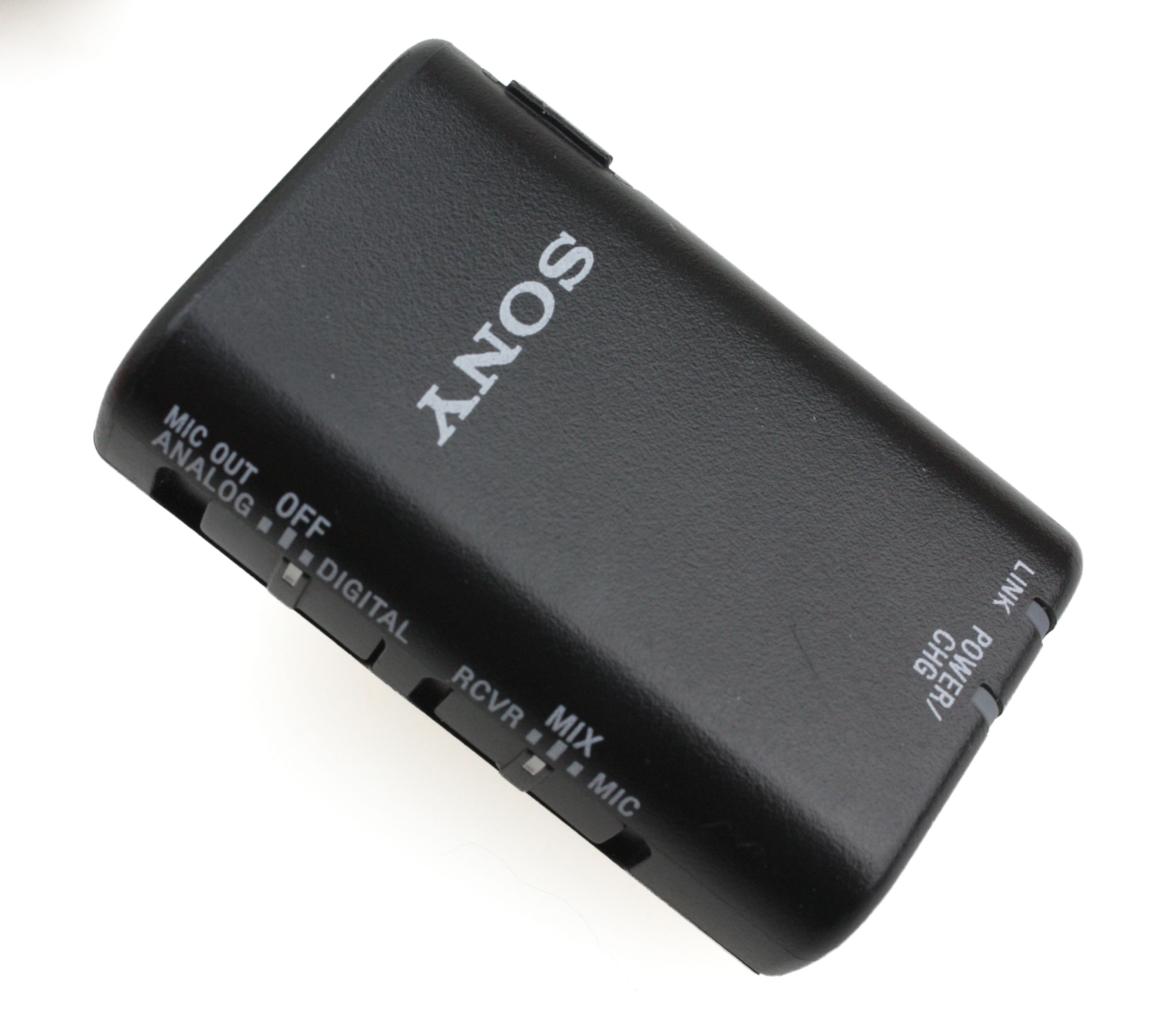Sony ECM-W2BT Wireless Lav Mic Transmitter + Receiver - For Sony Mirrorless Cameras - Boxed - Image 3