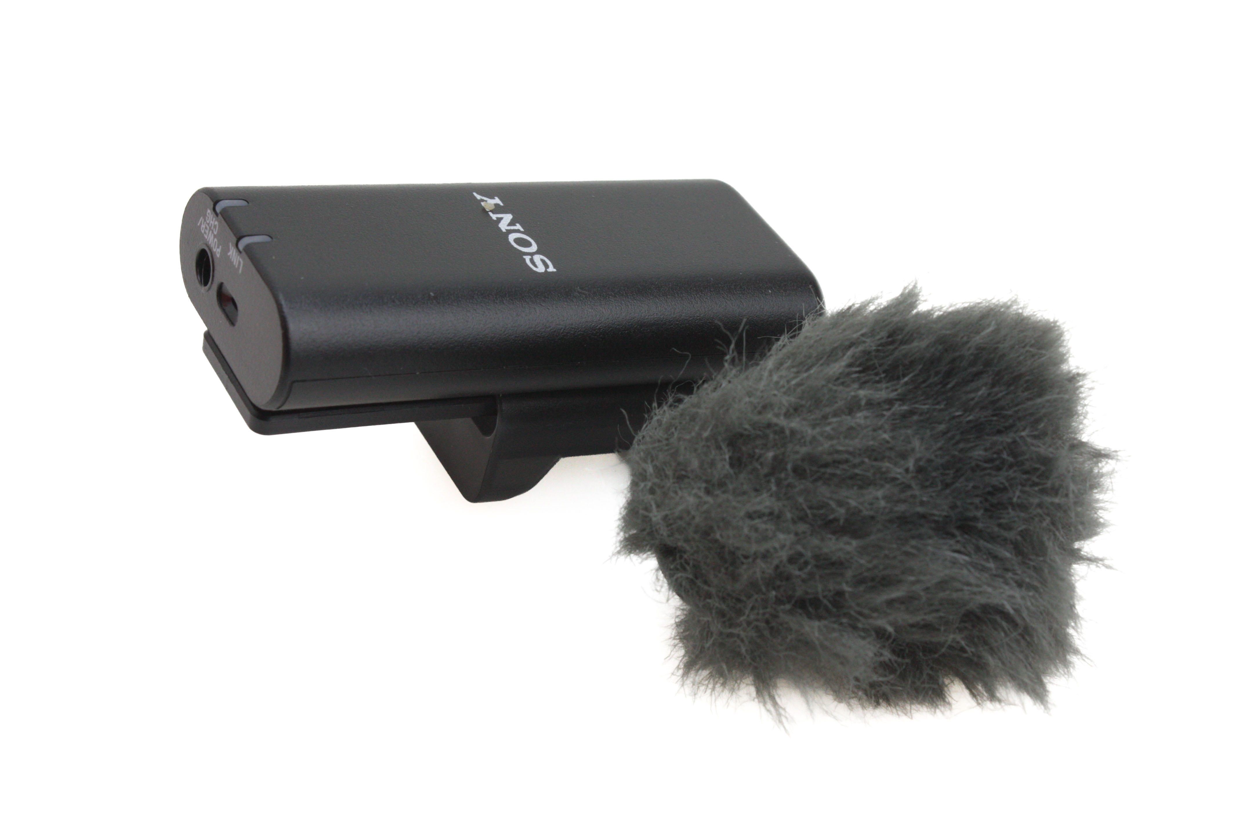 Sony ECM-W2BT Wireless Lav Mic Transmitter + Receiver - For Sony Mirrorless Cameras - Boxed - Image 4