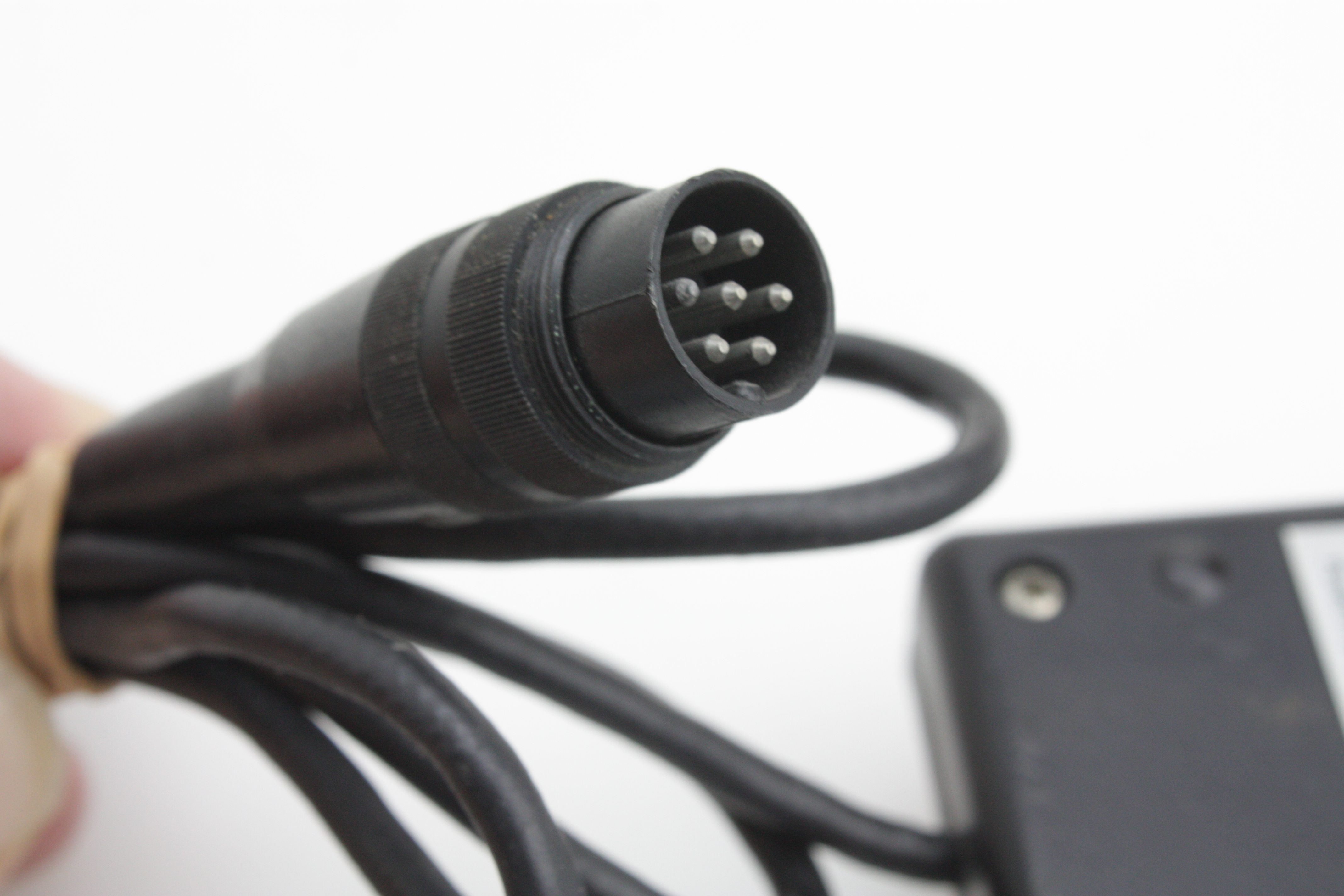 ILFORD Multigrade Enlarger METERING PROBE 500P - 500 series. 7-pin DIN connection - Image 2