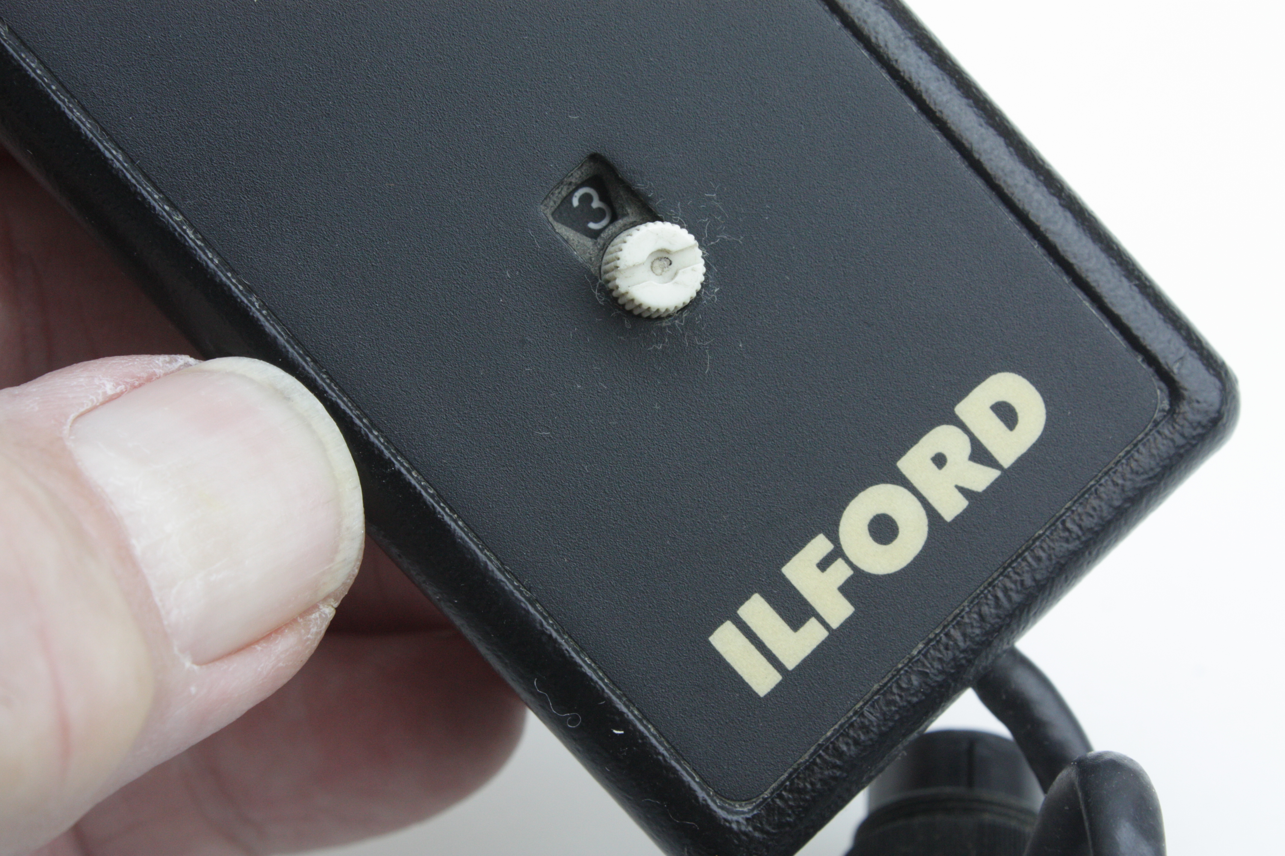 ILFORD Multigrade Enlarger METERING PROBE 500P - 500 series. 7-pin DIN connection - Image 5