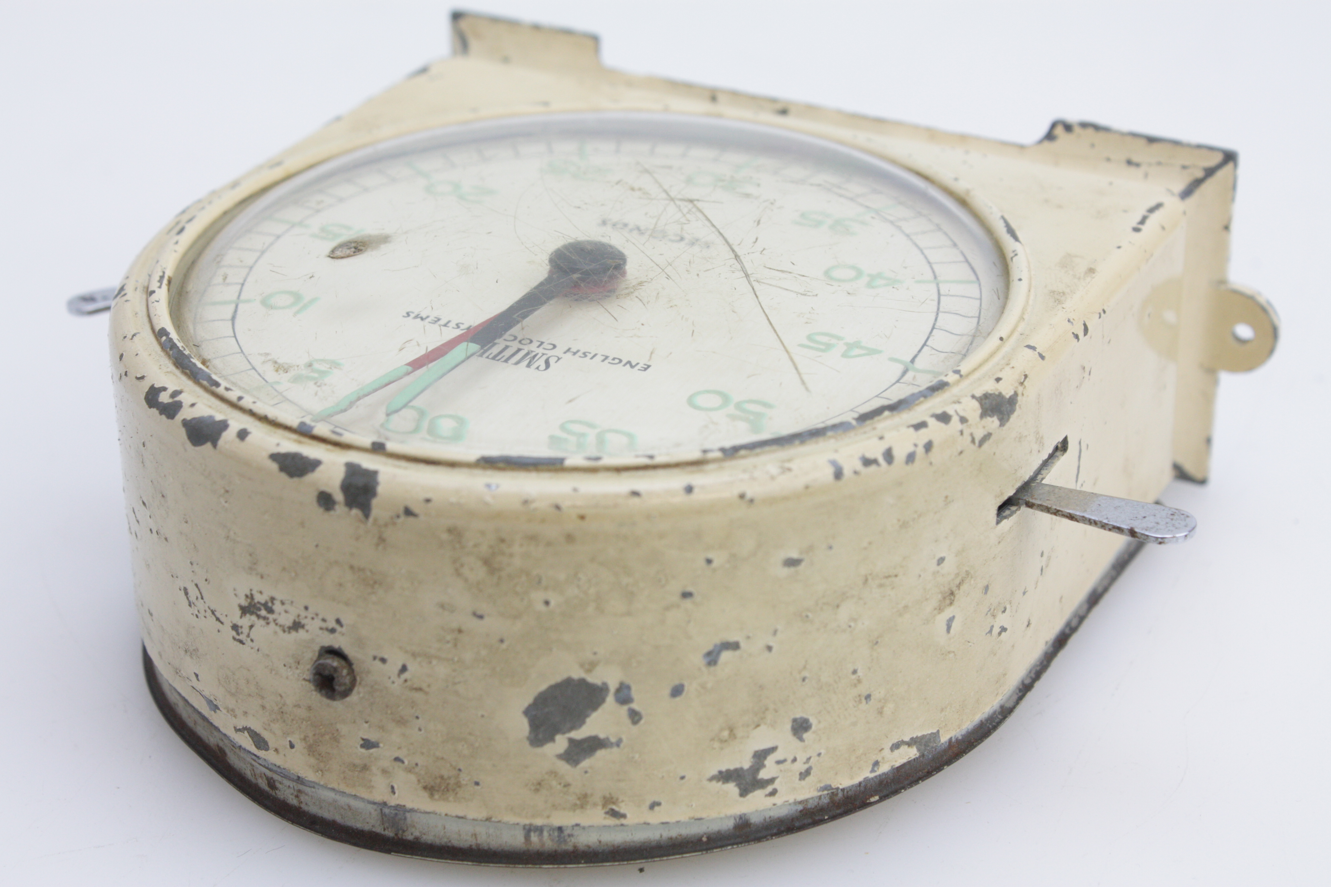Smiths Timer Darkroom Photographic Process Clock Seconds & Minutes - Image 3