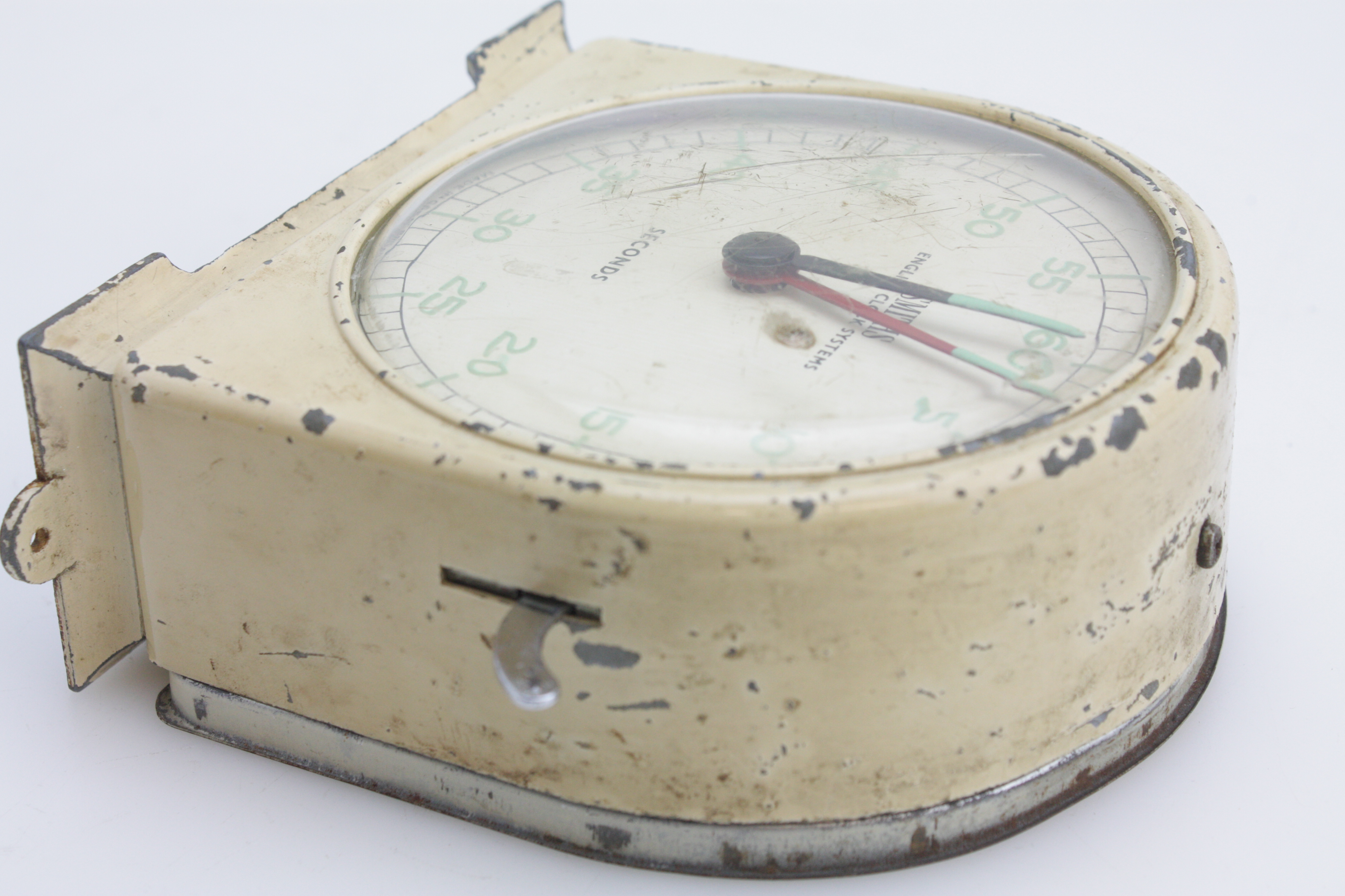 Smiths Timer Darkroom Photographic Process Clock Seconds & Minutes - Image 4