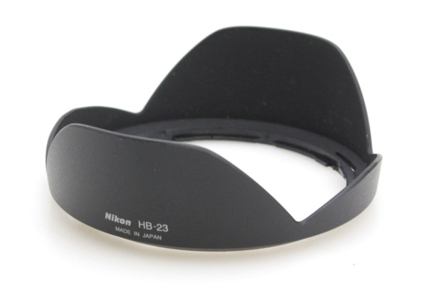 Nikon HB-23 Lens Hood - For 17-35mm, 18-35mm, 16-35mm & 10-24mm Lenses
