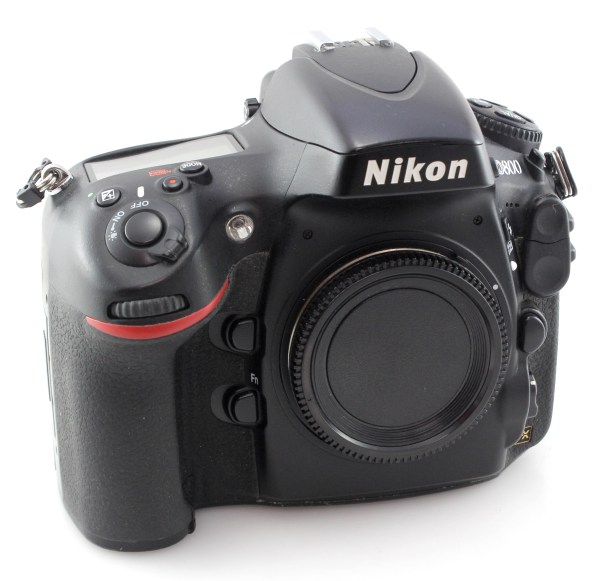 Nikon D800 36.3 Megapixel Full Frame (FX) Professional DSLR Camera